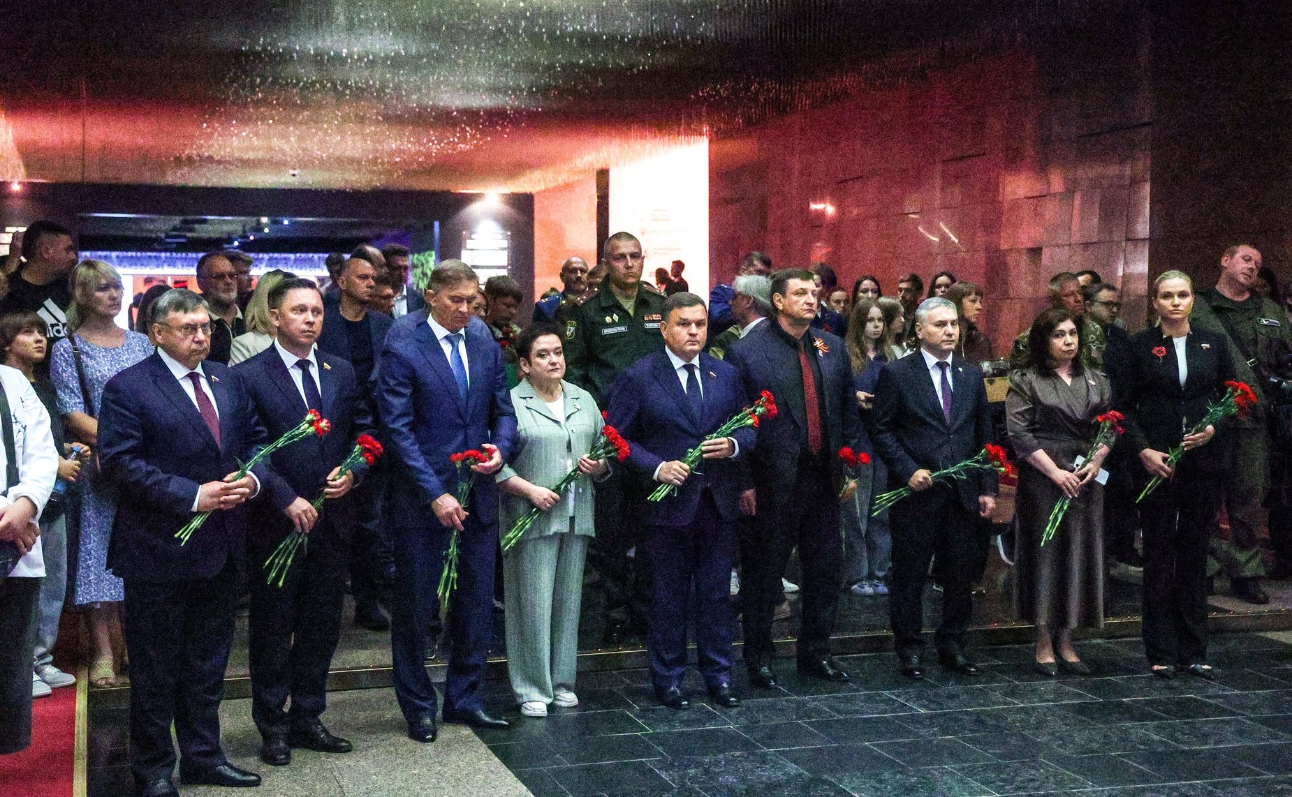 Ежегодная патриотическая акция, приуроченная ко Дню памяти и скорби