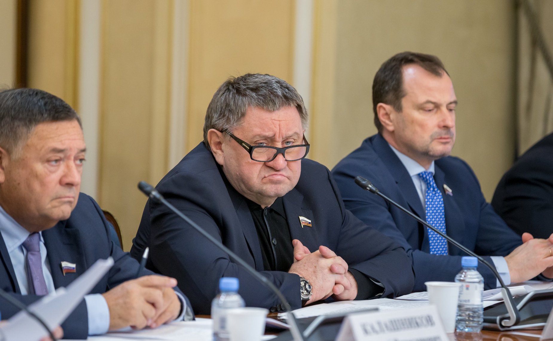 Михаил Пономарев