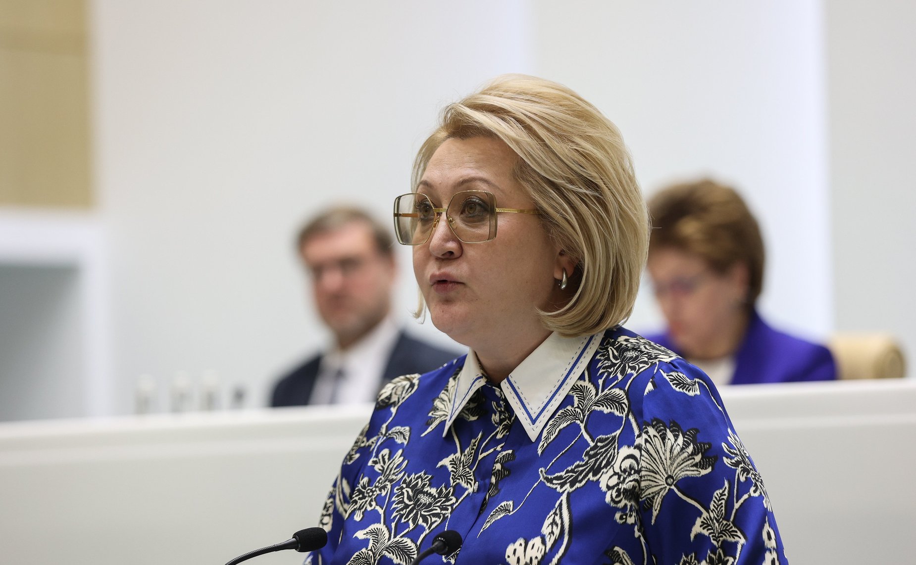 Лилия Гумерова