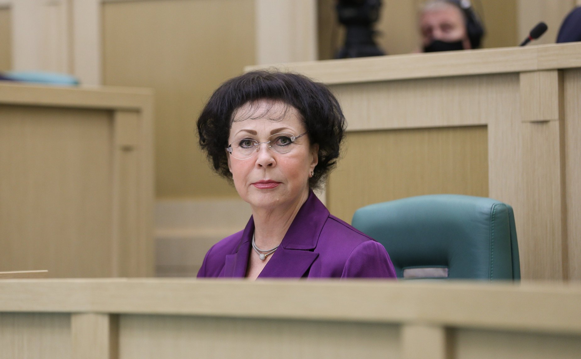 506-е заседание Совета Федерации