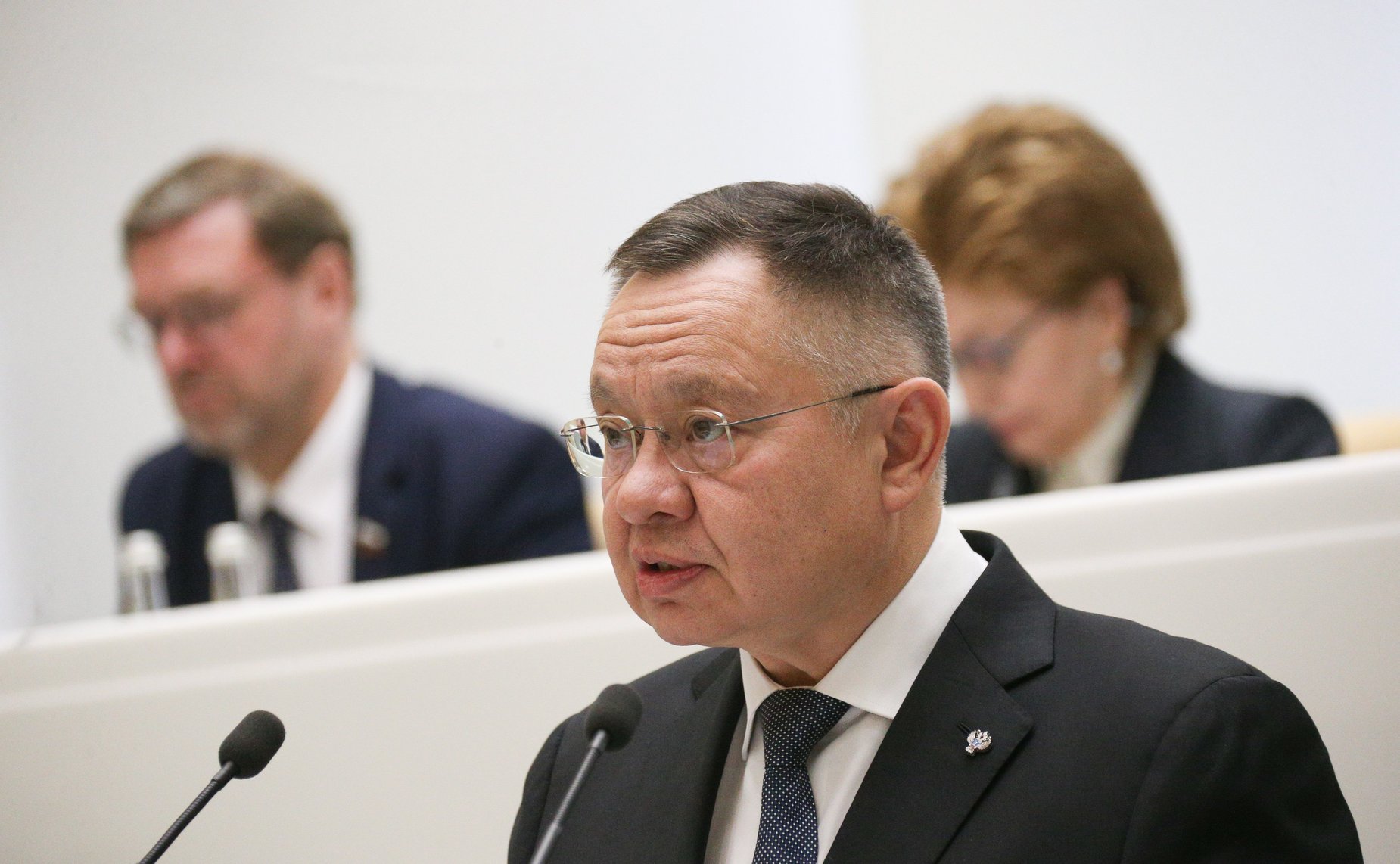 Ирек Файзуллин