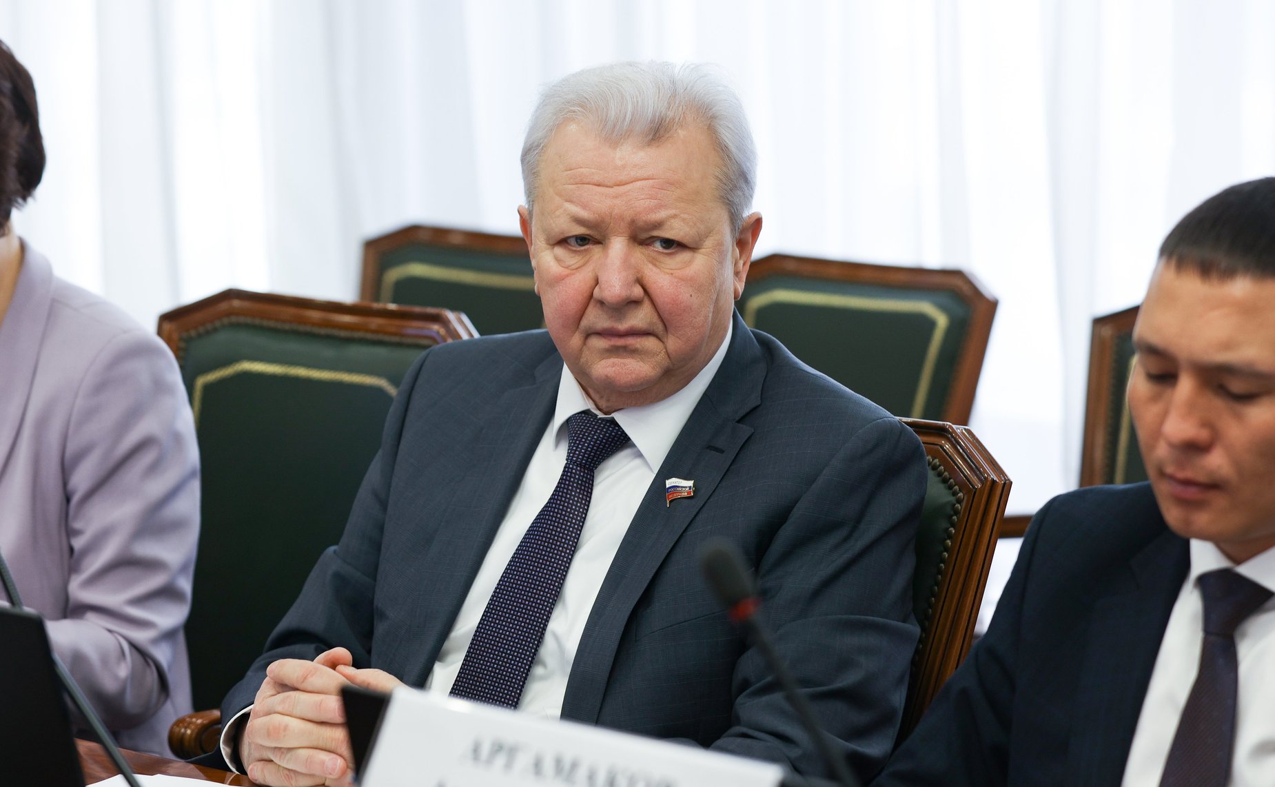 Дмитрий Краснов