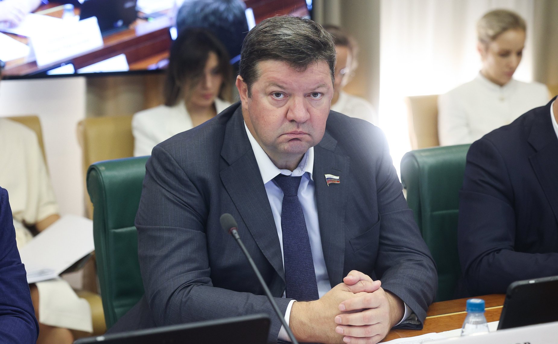 Геннадий Ягубов