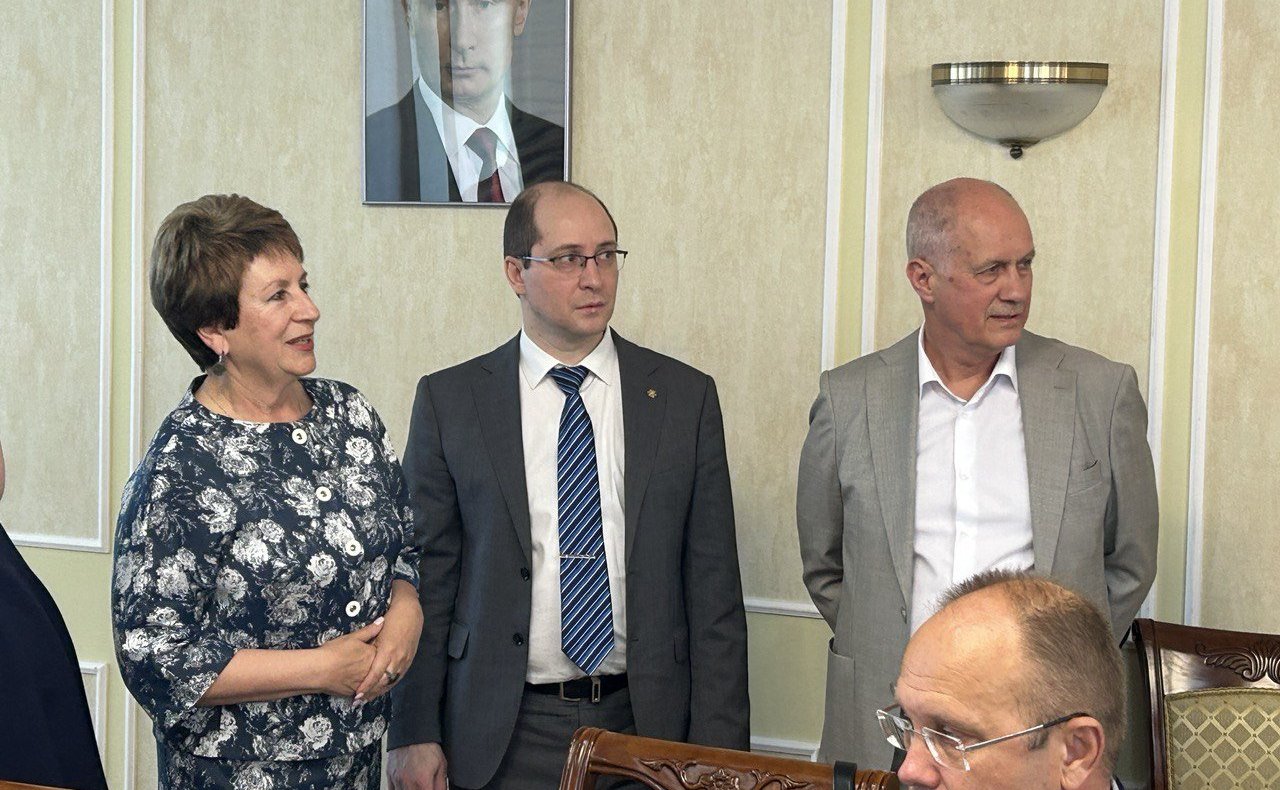 В Симферополе состоялось Собрание южных отделений Российского исторического общества