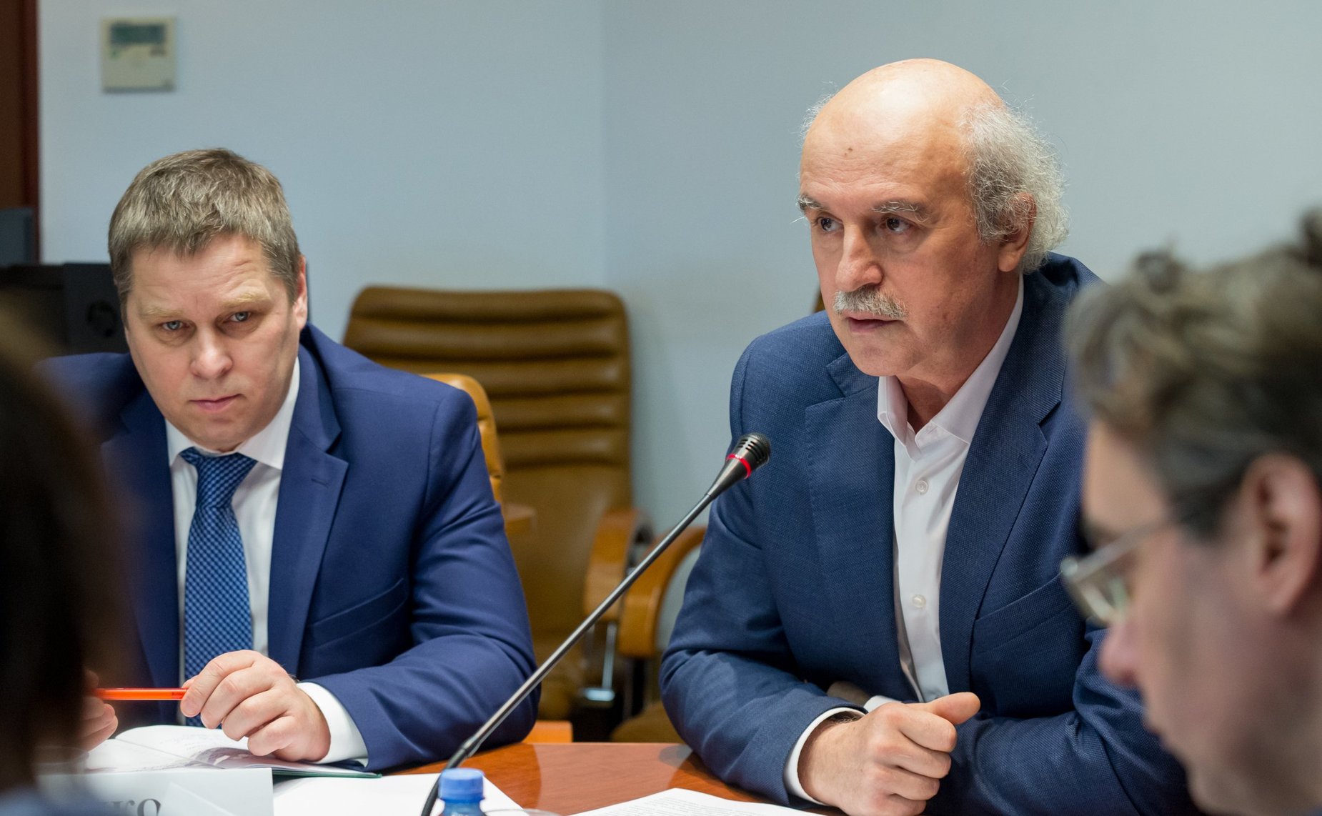 Заседание рабочей группы по мониторингу реализации положений ФЗ «Об органической продукции и о внесении изменений в отдельные законодательные акты РФ»