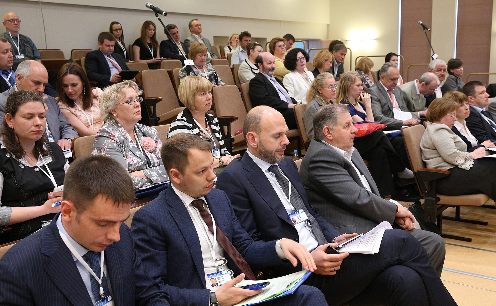 22-05 VI Невский экологический конгресс Заседания круглых столов 16