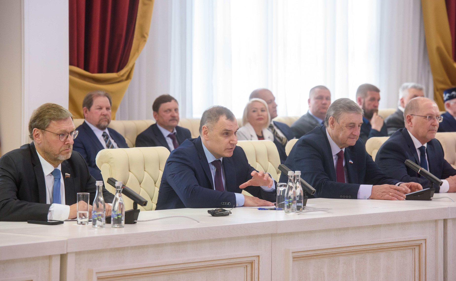 Константин Косачев принял участие в торжественном открытии Дома дружбы народов в городе Йошкар-Оле