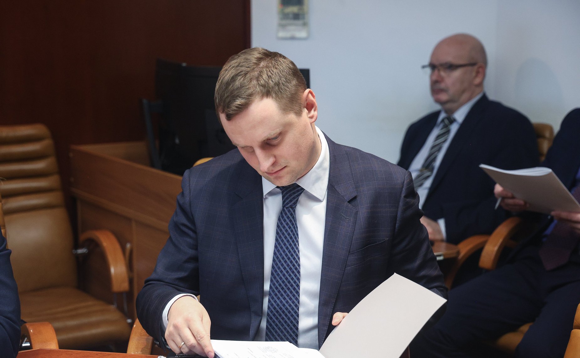 Круглый стол Комитета СФ по обороне и безопасности на тему «Обеспечение информационной безопасности с применением квантовых технологий в рамках национального проекта по формированию экономики данных на период до 2030 года»