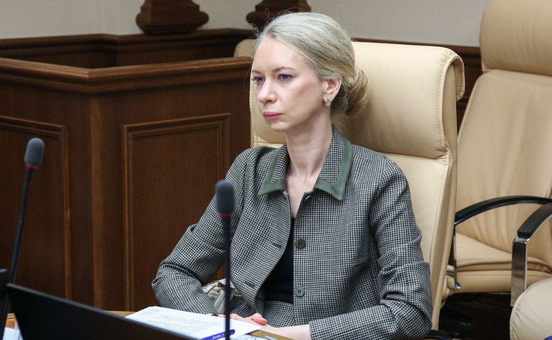 Круглый стол Комитета Совета Федерации по конституционному законодательству и государственному строительству