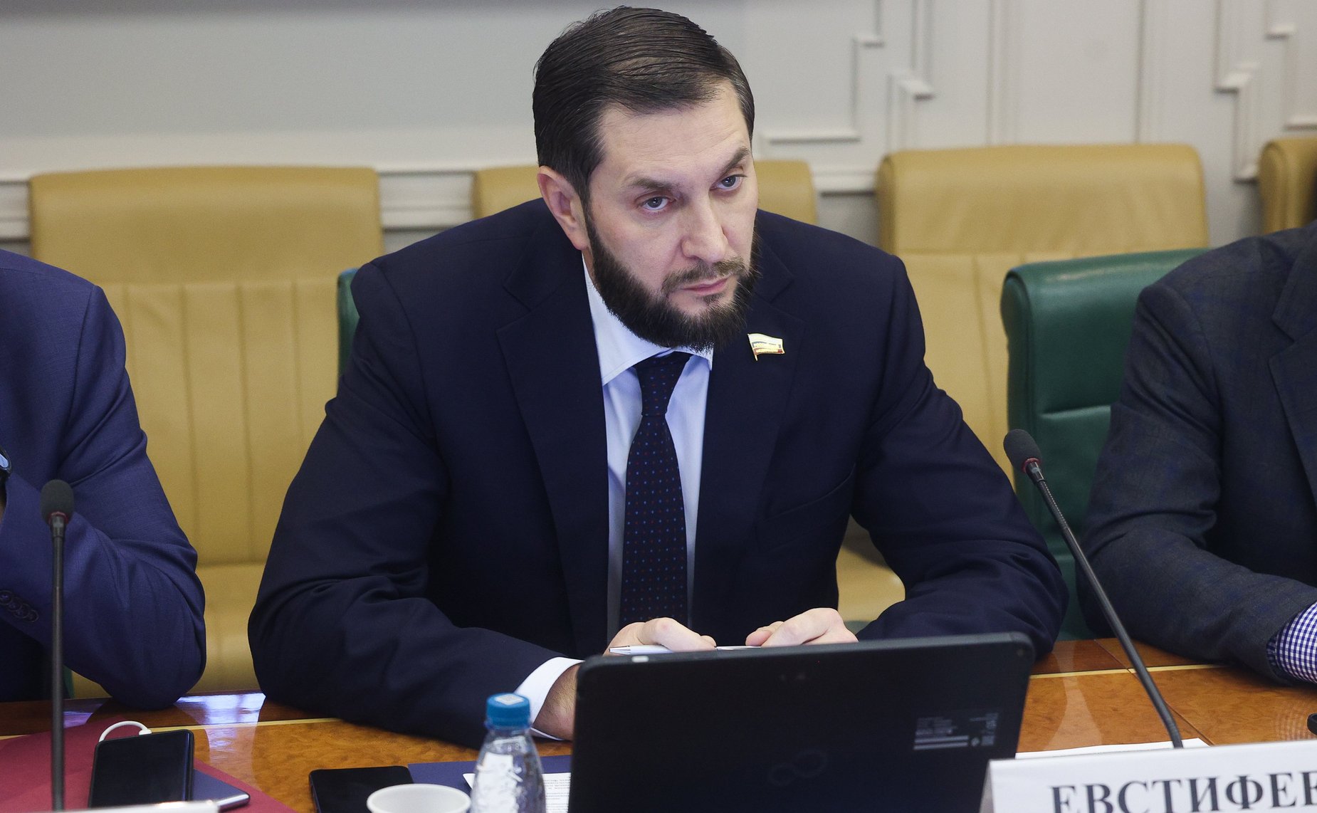 Иван Евстифеев