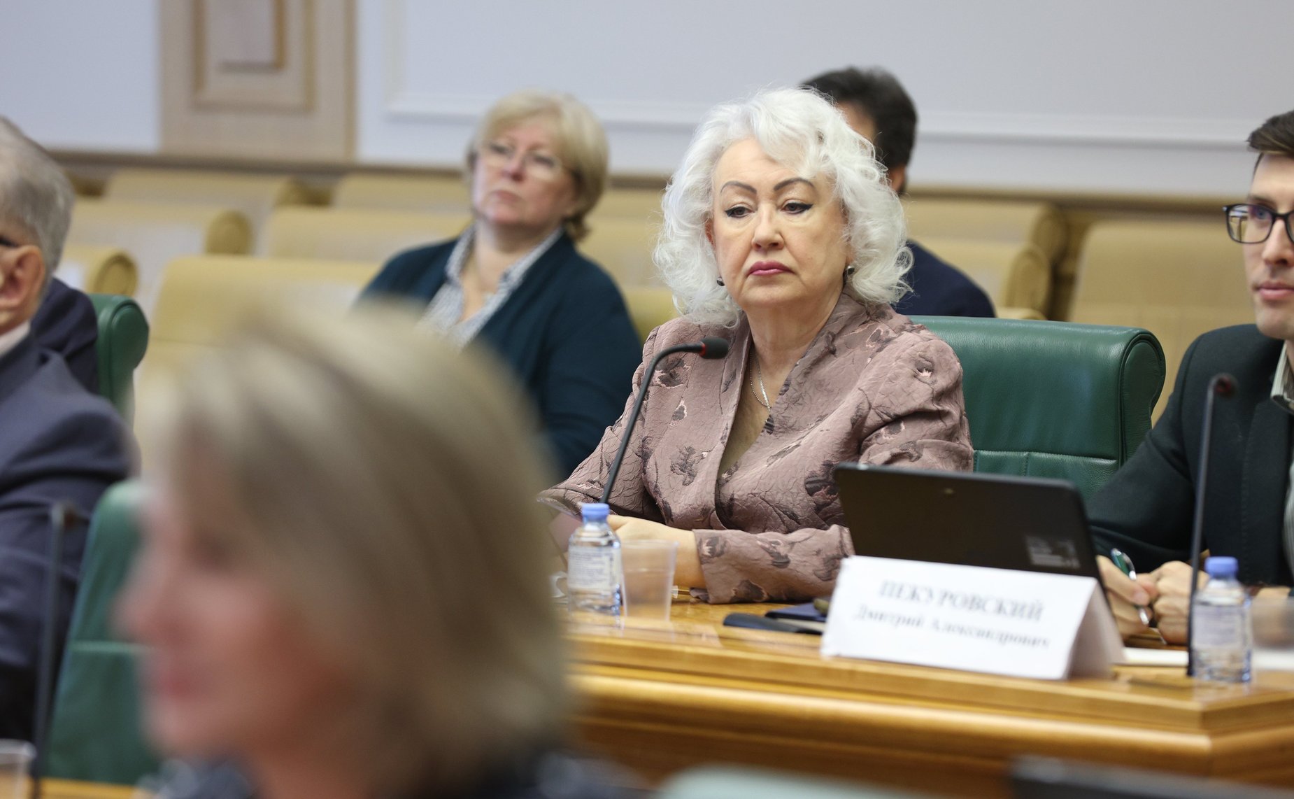 Алексей Майоров провел заседание Оргкомитета Фестиваля православной культуры и традиций малых городов и сельских поселений Руси «София»