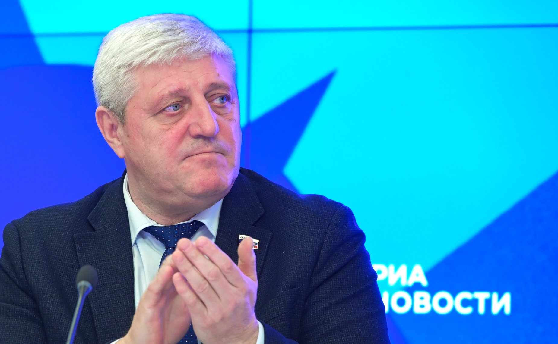 Алексей Наумец