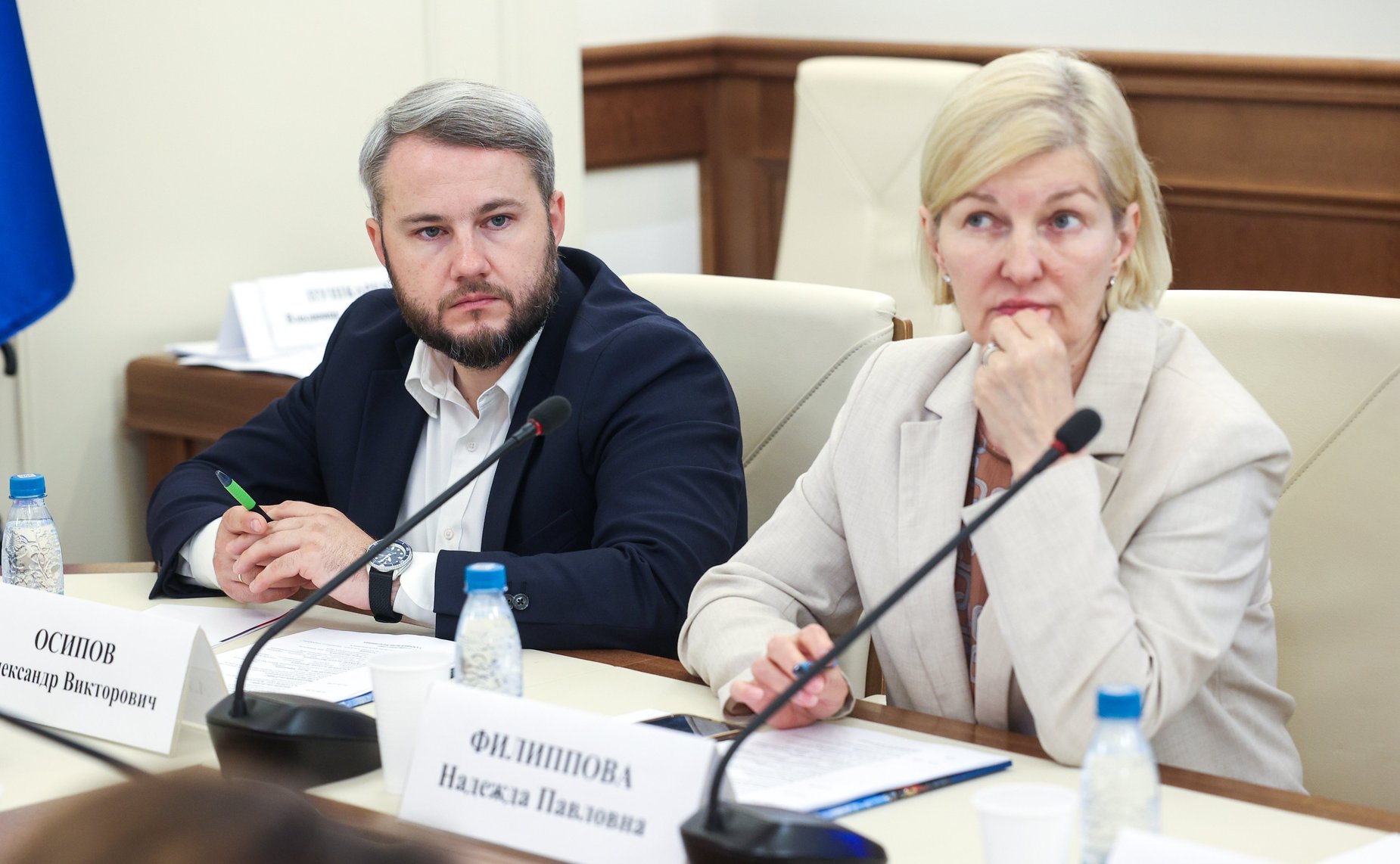 Совещание Комитета СФ по аграрно-продовольственной политике и природопользованию совместно с Комитетом СФ по экономической политике, Комитетом СФ по международным делам «О создании геологической платформы БРИКС: перспективы и формат работы»