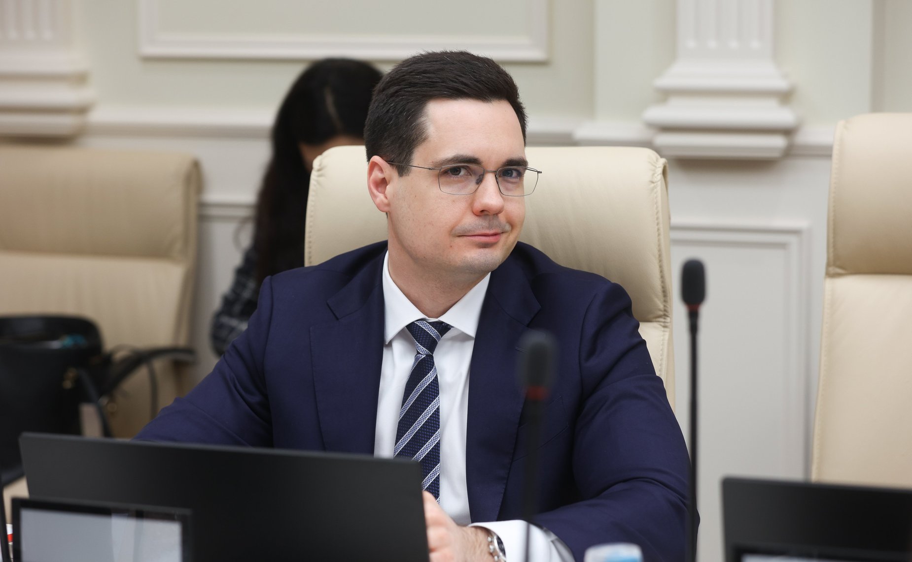 Совещание Комитета Совета Федерации по Регламенту и организации парламентской деятельности на тему «Социализация и последующее трудоустройство участников СВО в сфере ИТ»