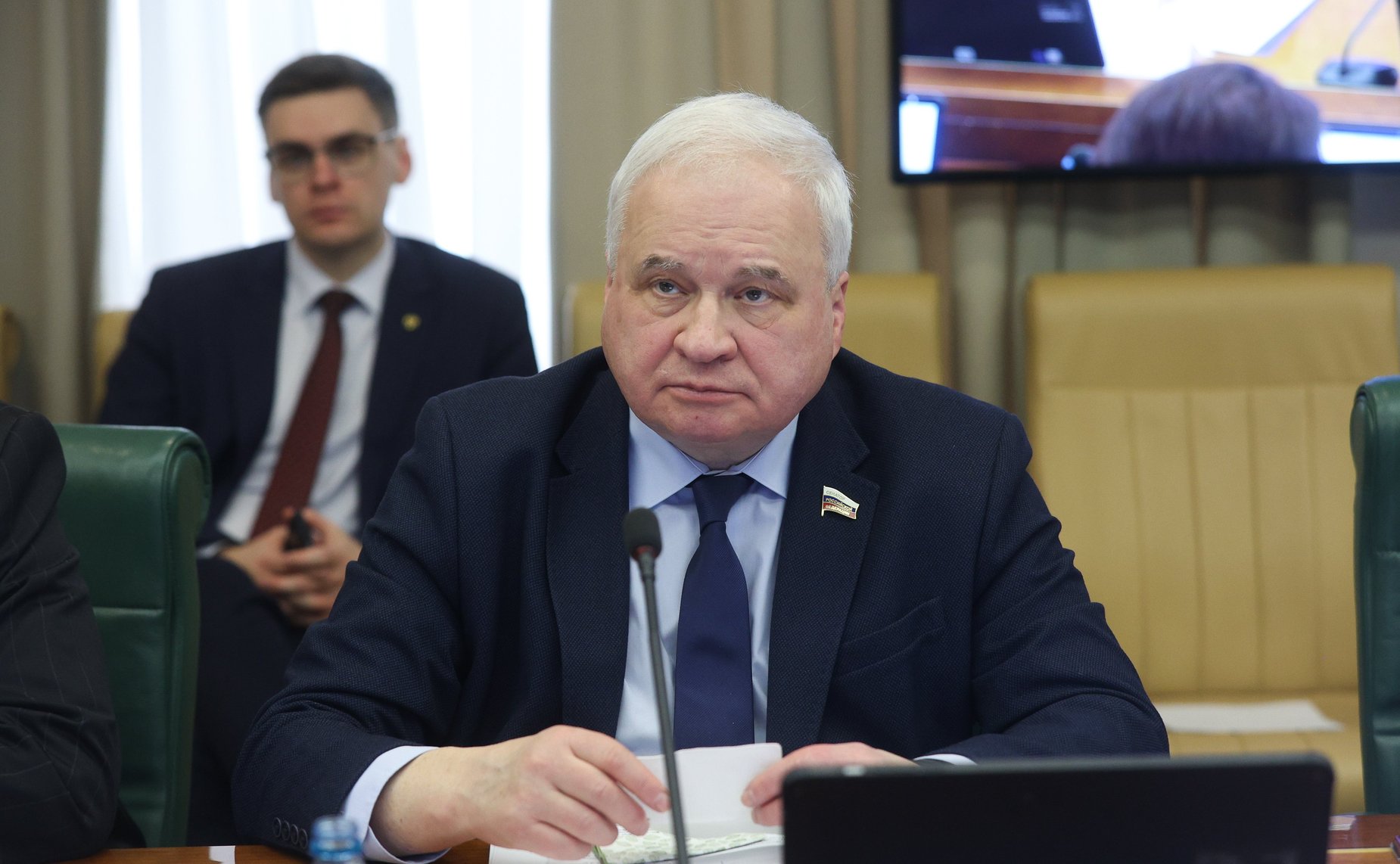 Андрей Денисов