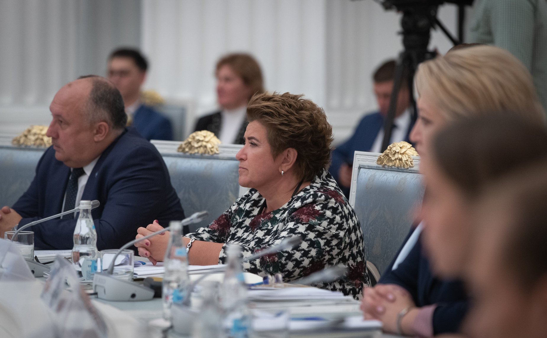 Любовь Глебова