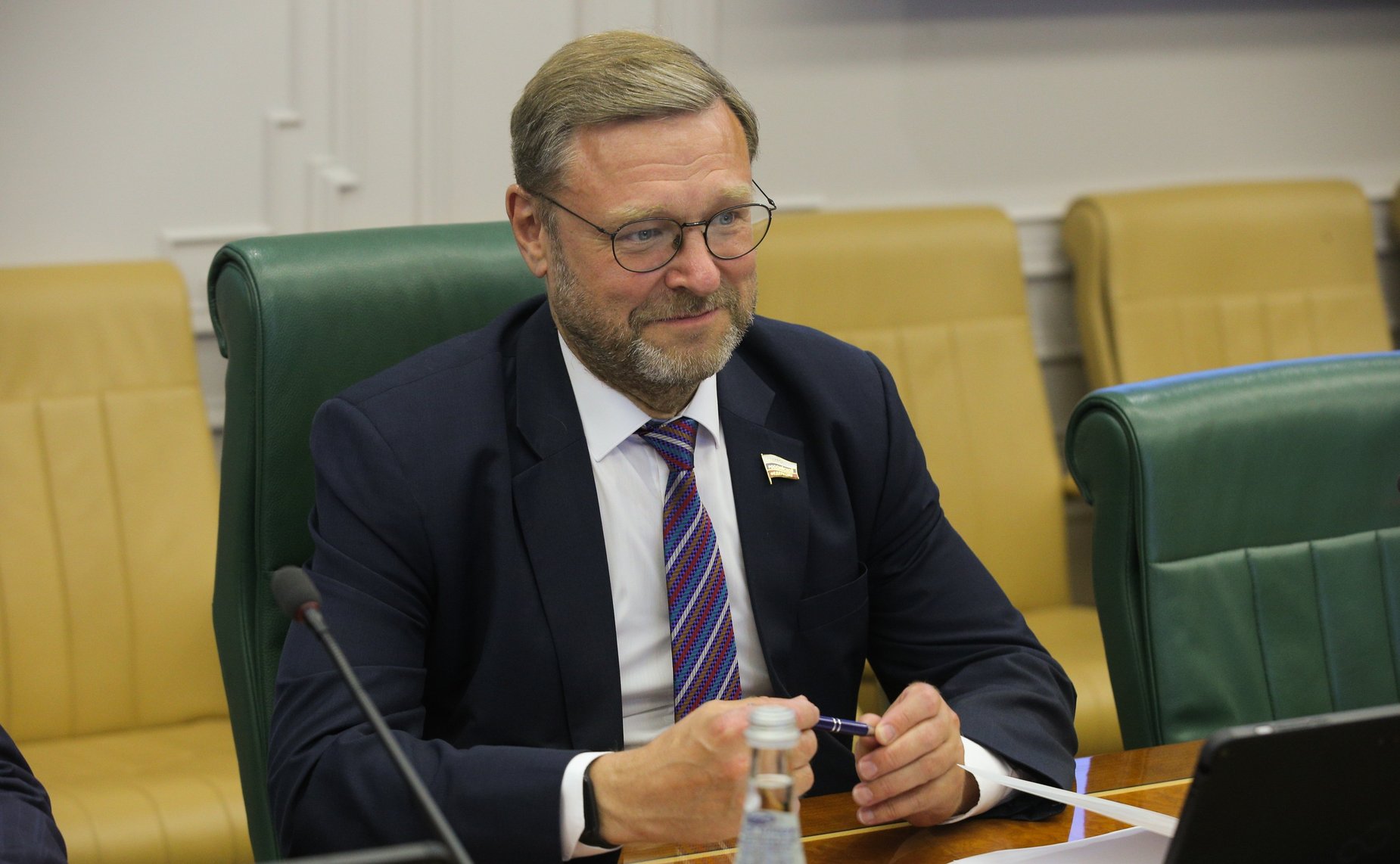 Константин Косачев