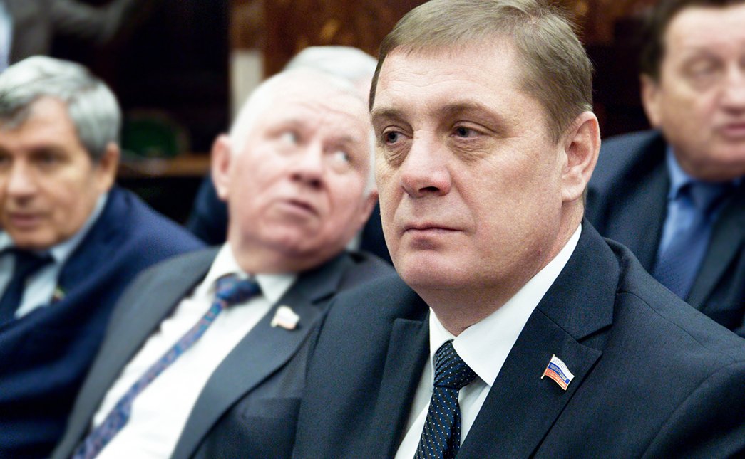 Заседание Совета законодателей Российской Федерации при Федеральном Собрании