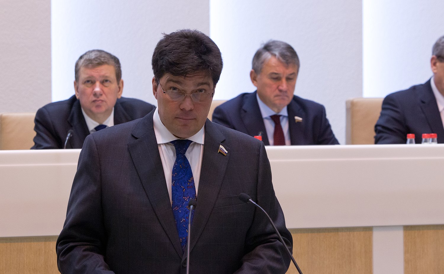 343-е заседание Маргелов Ф-21