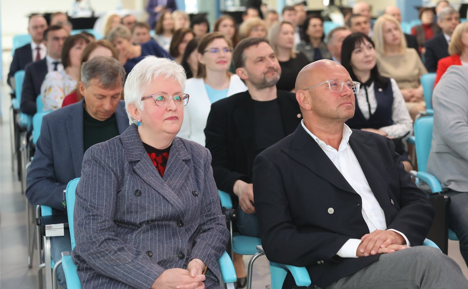 Торжественное мероприятие, посвященное 25-летию Портала органов власти Чувашской Республики www.cap.ru