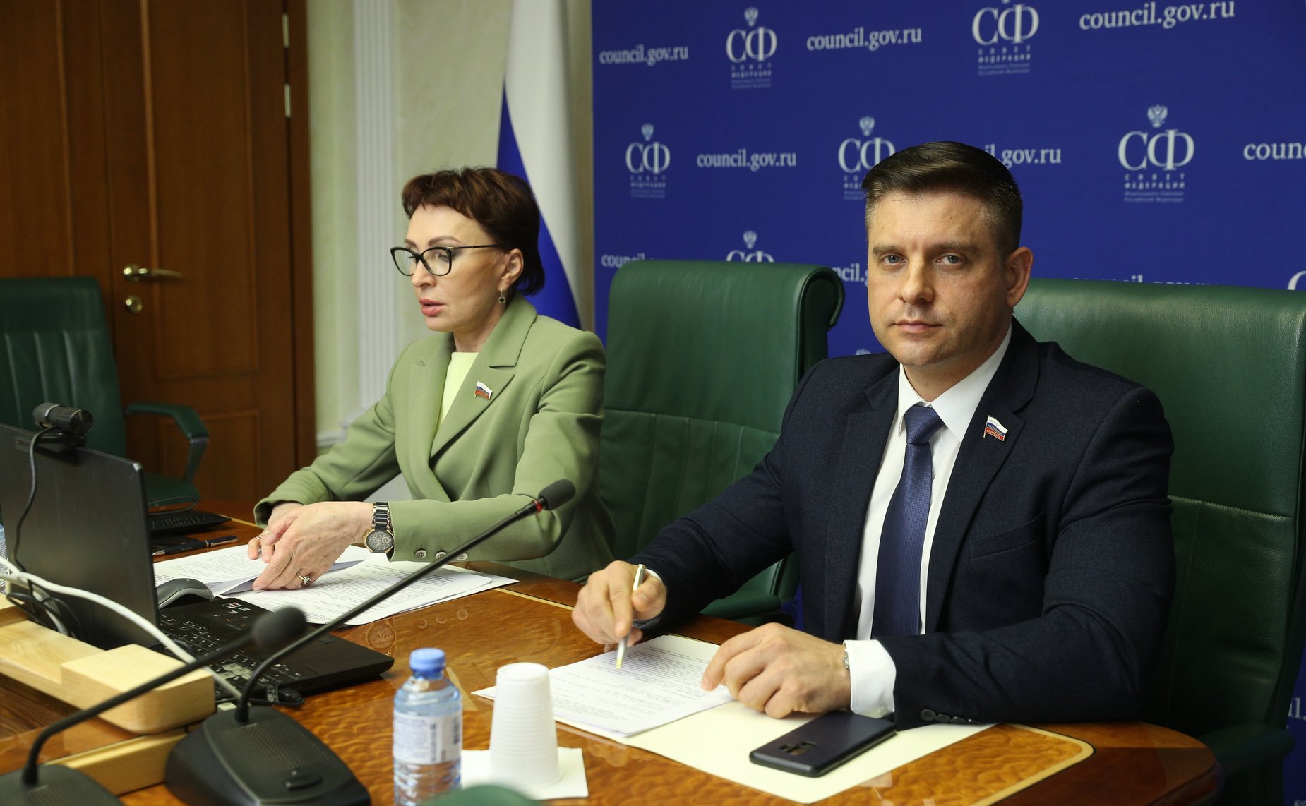 Заседание Экспертного совета по здравоохранению при Комитете СФ по социальной политике