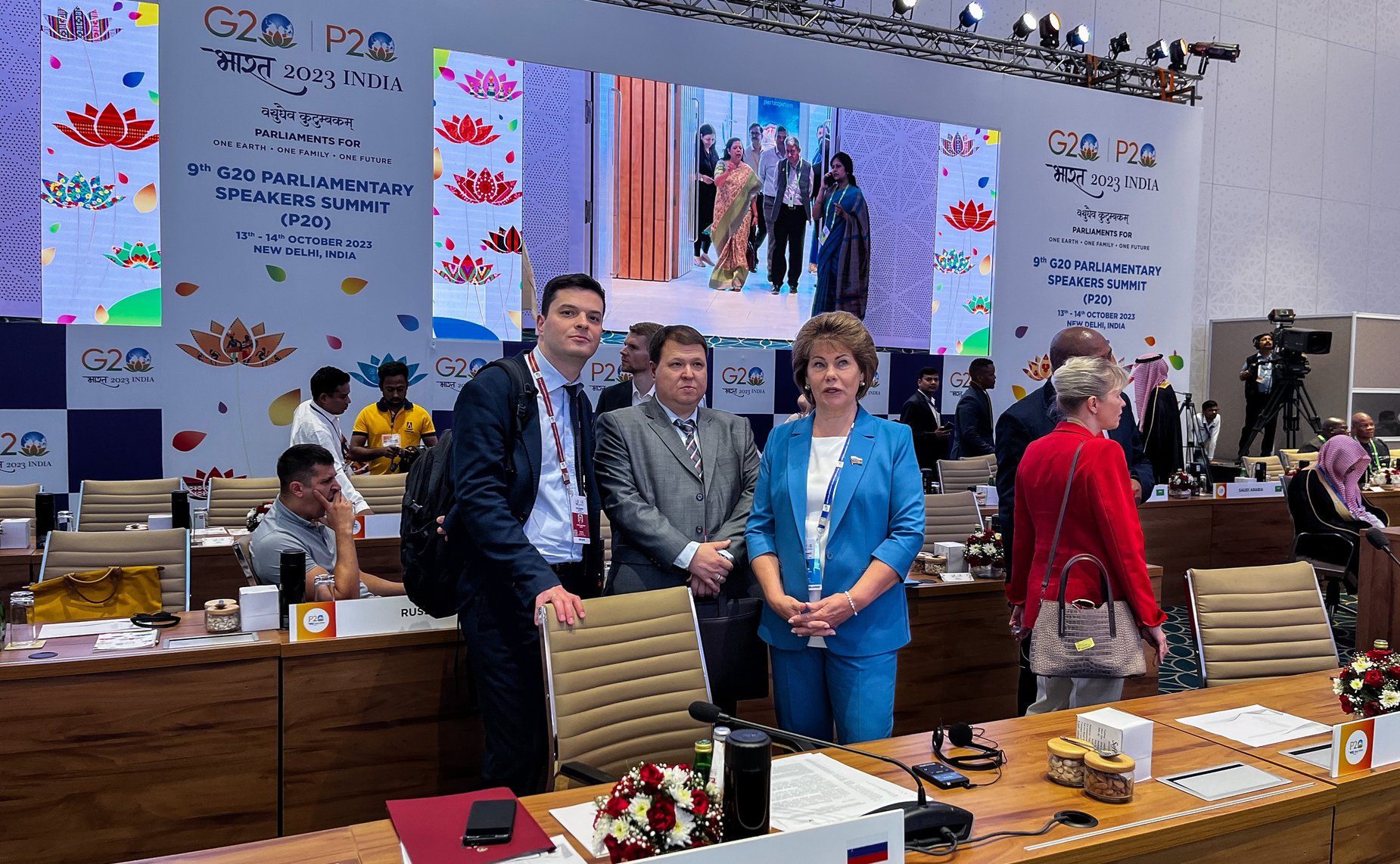 Татьяна Гигель выступила на парламентском форуме на тему «LiFE» — «Образ жизни на благо окружающей среды»