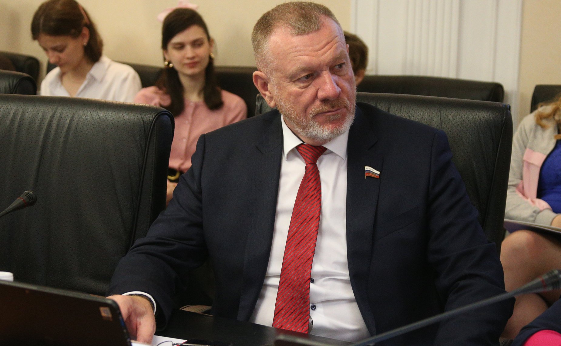 Сергей Горняков