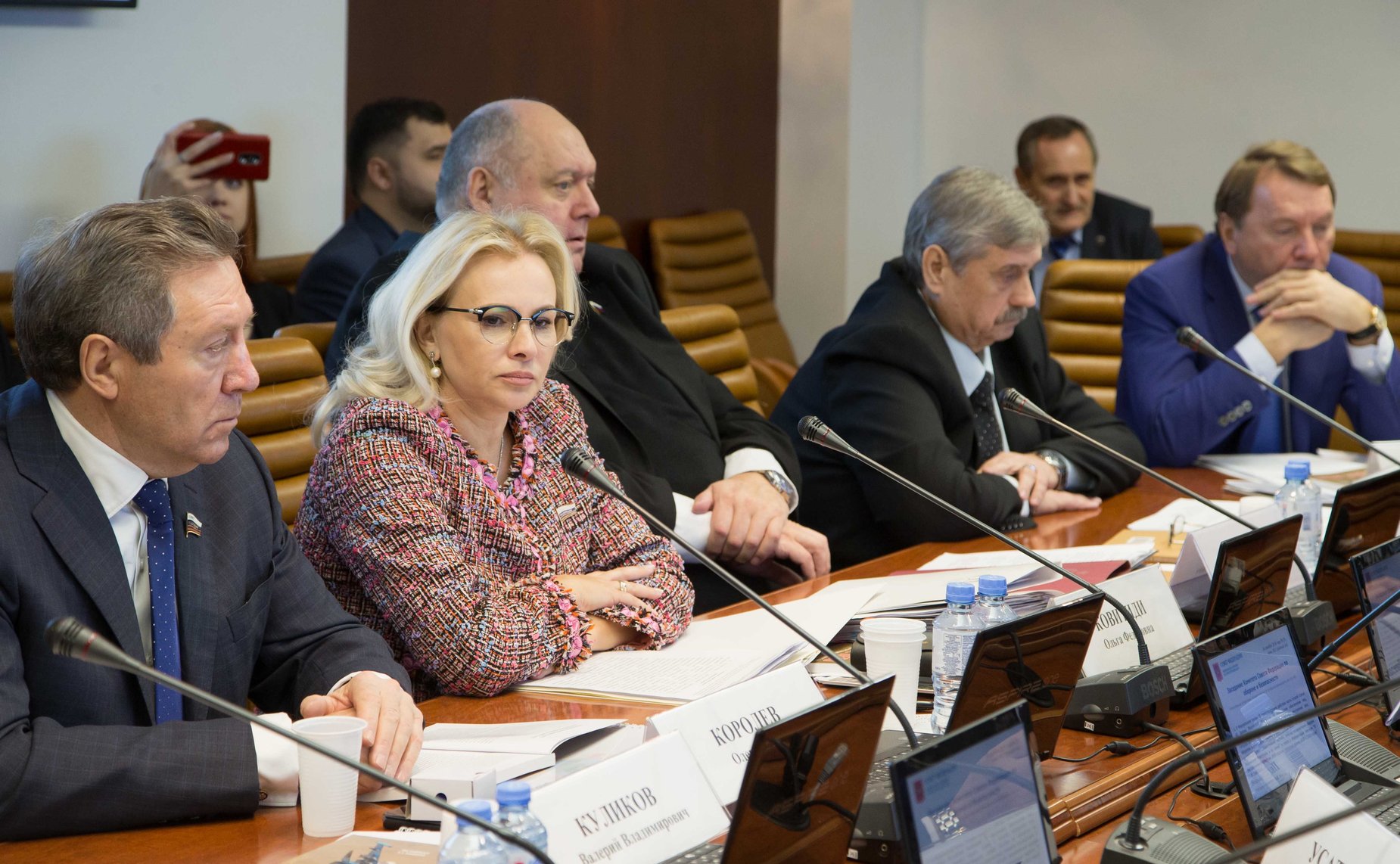 Расширенное заседание Комитета СФ по обороне и безопасности