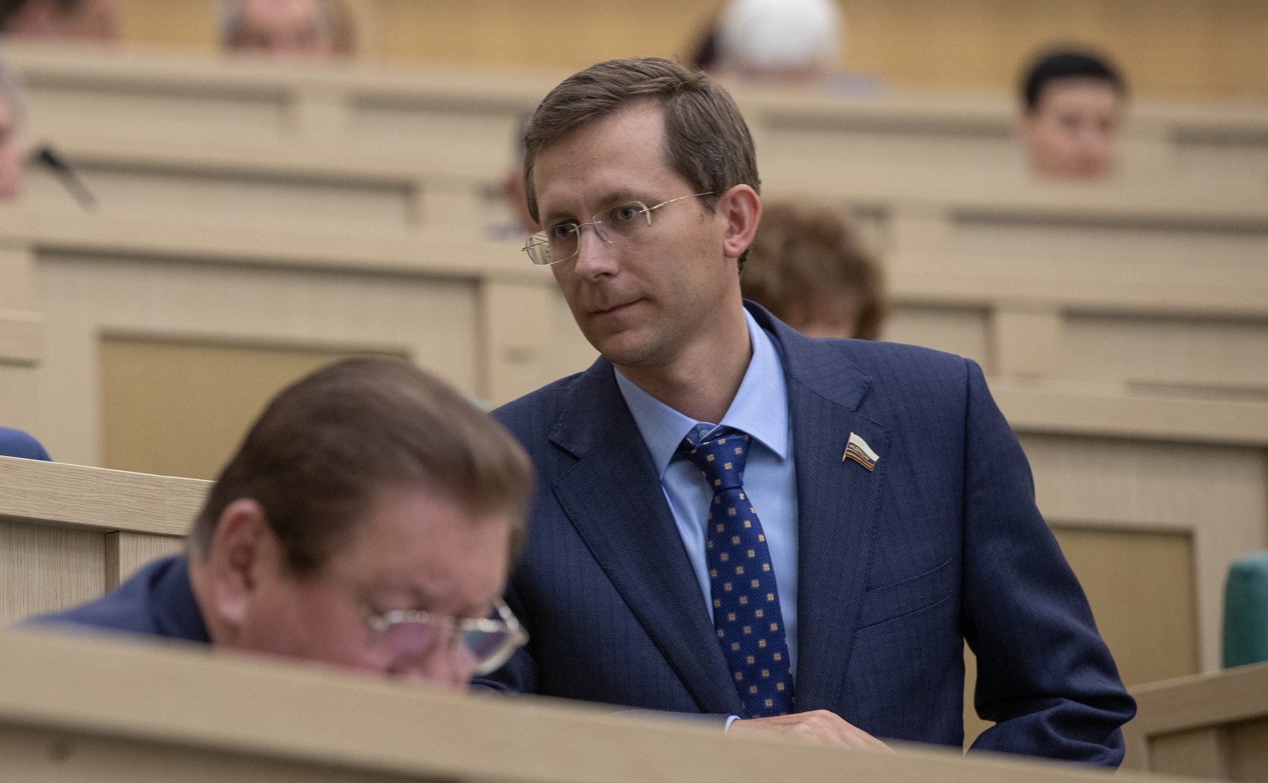 павел Тараканов