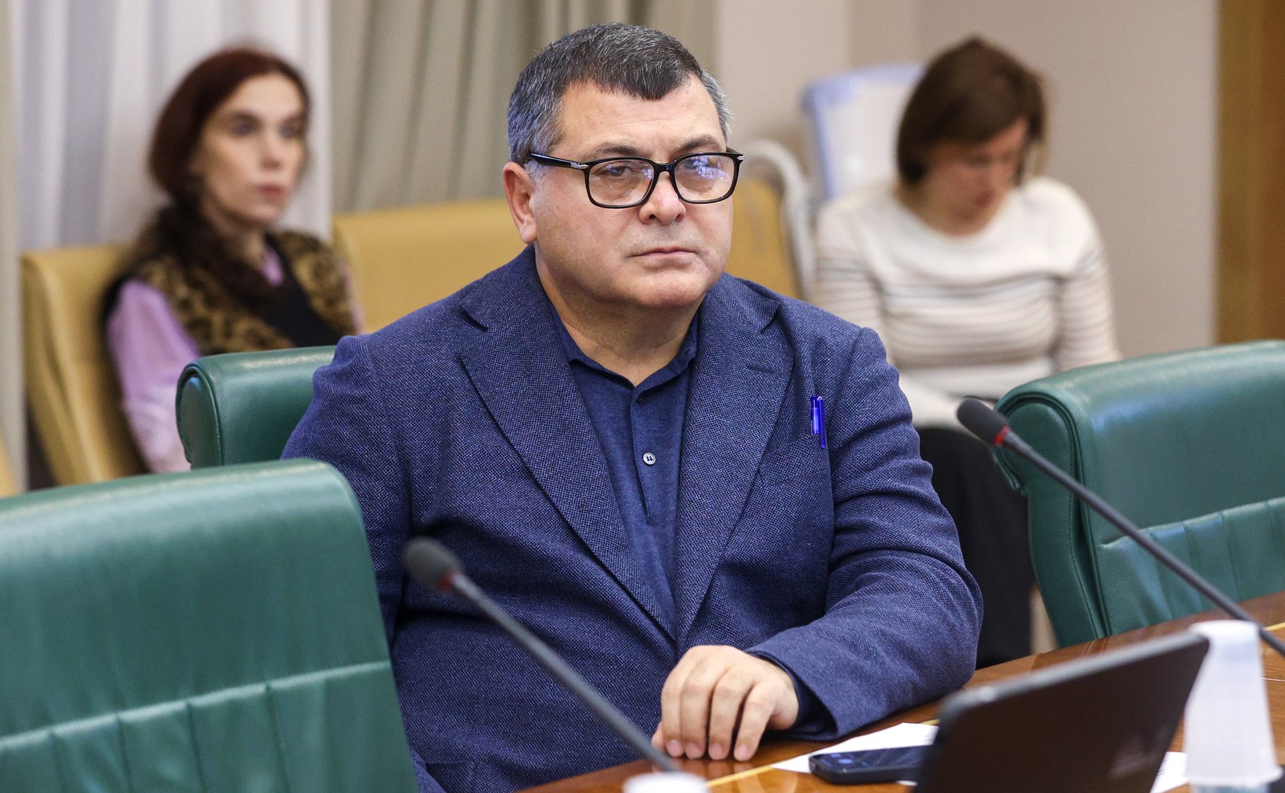 Круглый стол Комитета СФ по экономической политике на тему «Совершенствование правового регулирования отношений в сфере букмекерской деятельности в РФ»