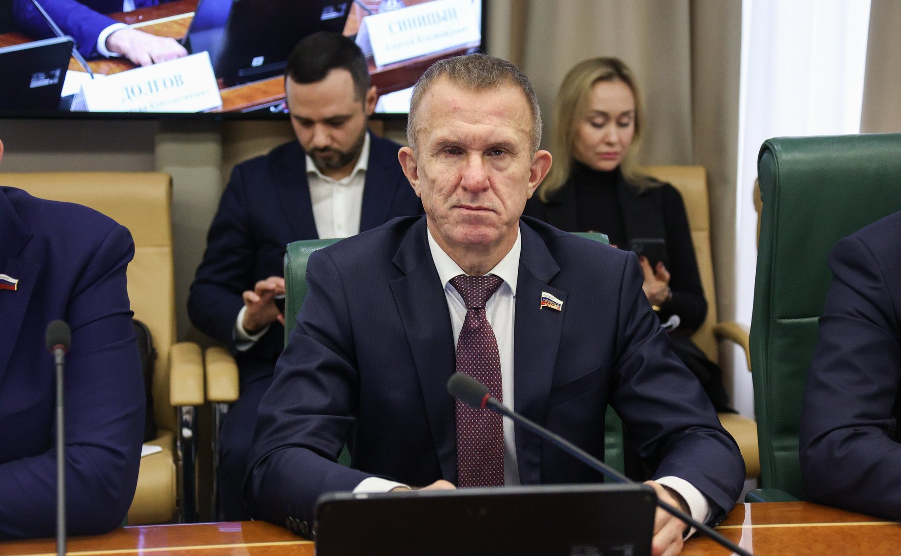 Владимир Кравченко