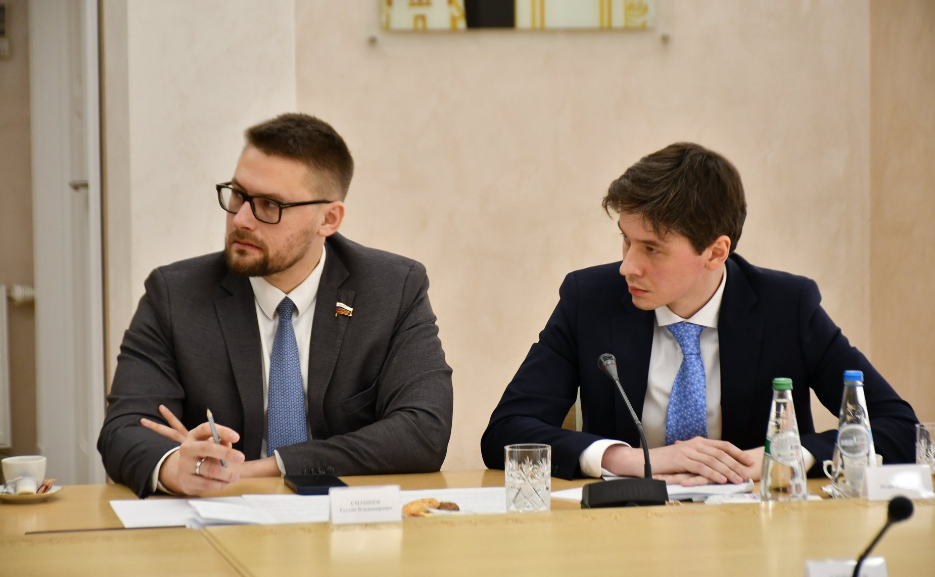 Делегация сенаторов РФ приняла участие в заседании Межпарламентской комиссии Совета Федерации и Совета Республики Национального собрания Республики Беларусь по межрегиональному сотрудничеству