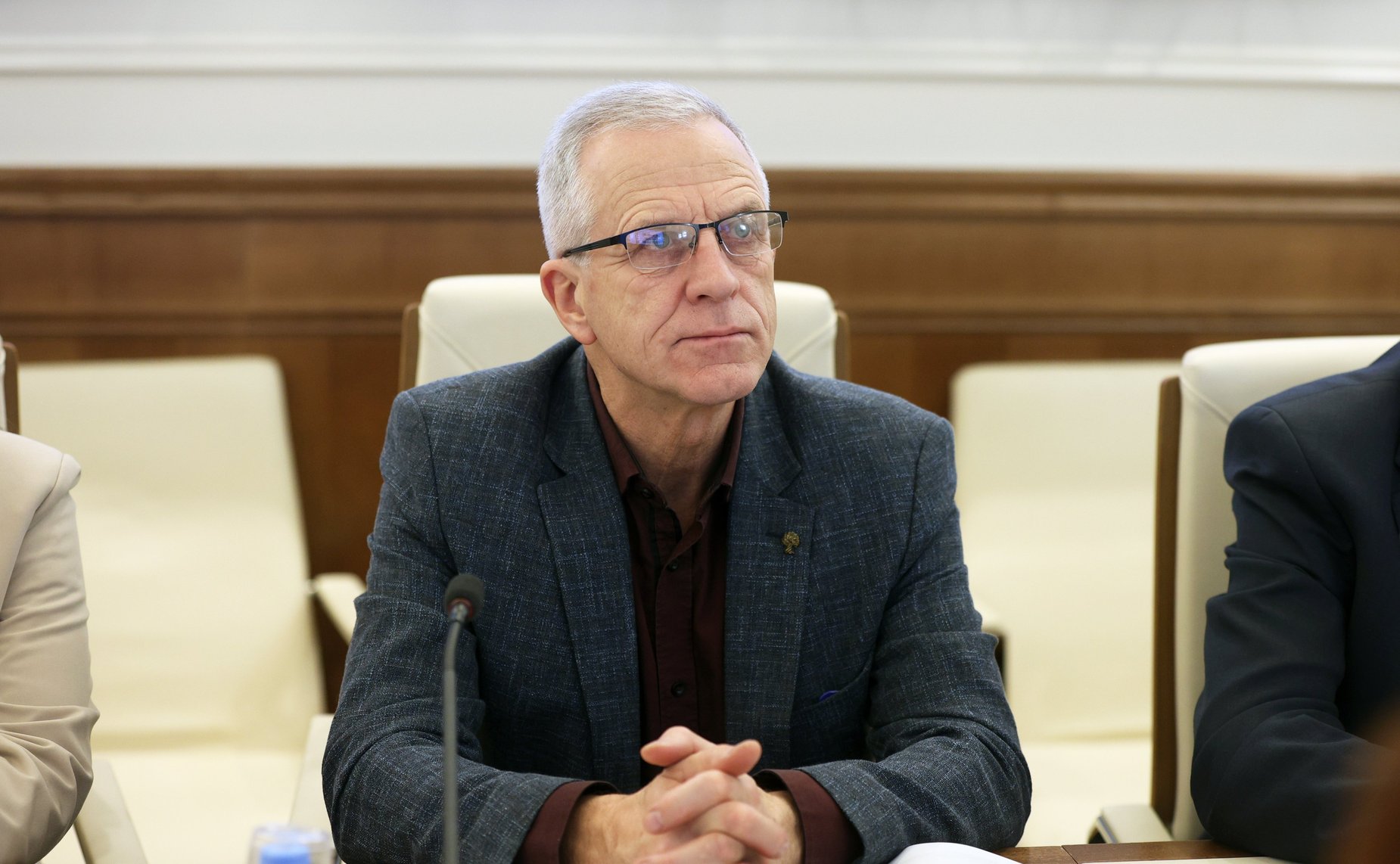 Ежегодное итоговое заседание программного комитета «Всероссийская программа «Деревья — памятники живой Природы» как инструментарий сохранения природного наследия российских регионов»