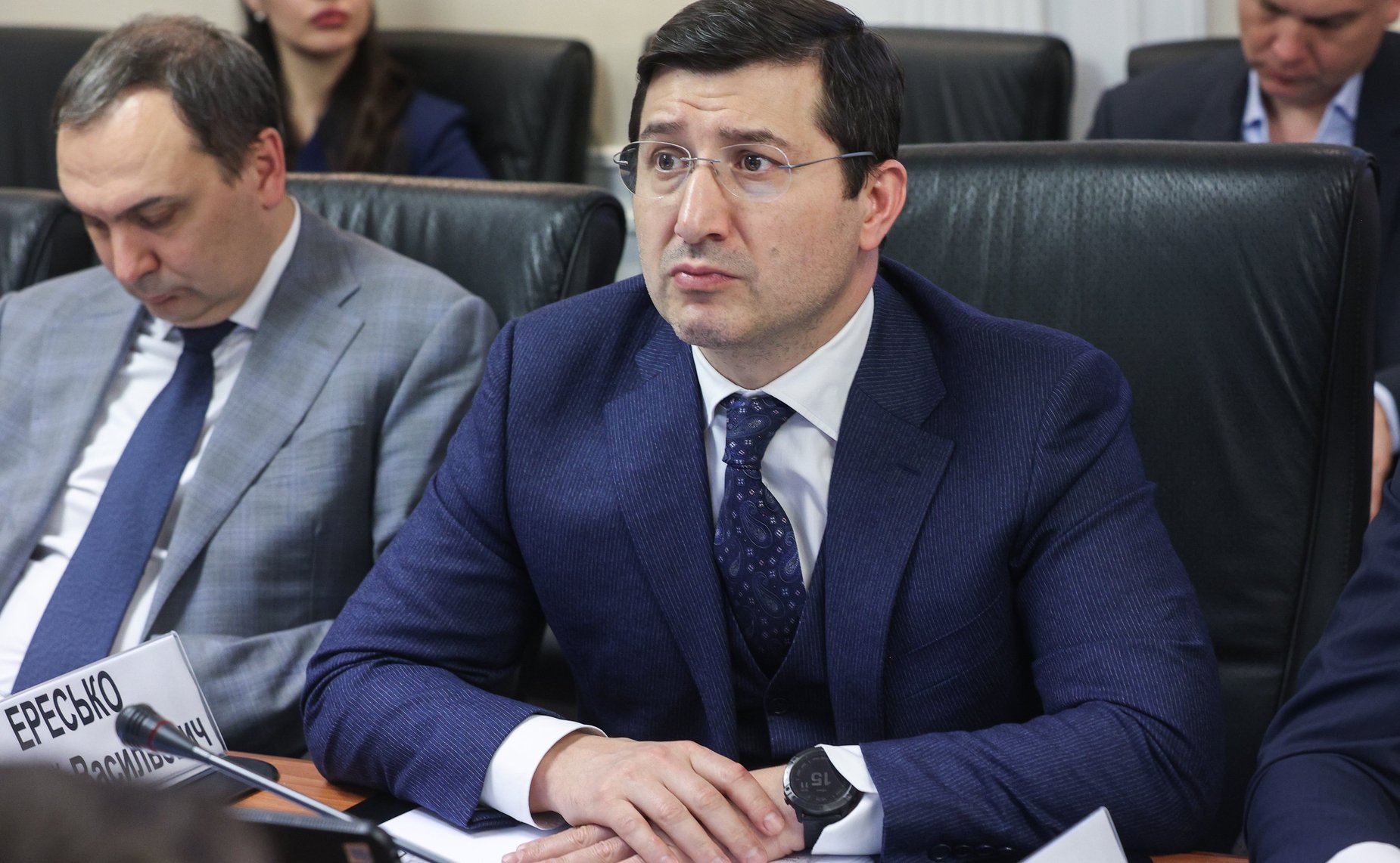 Расширенное заседание Комитета СФ по федеративному устройству, региональной политике, местному самоуправлению и делам Севера (в рамках Дней Мурманской области в СФ)