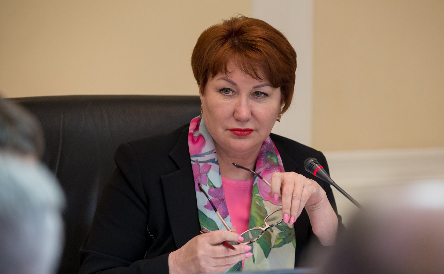 Елена Перминова