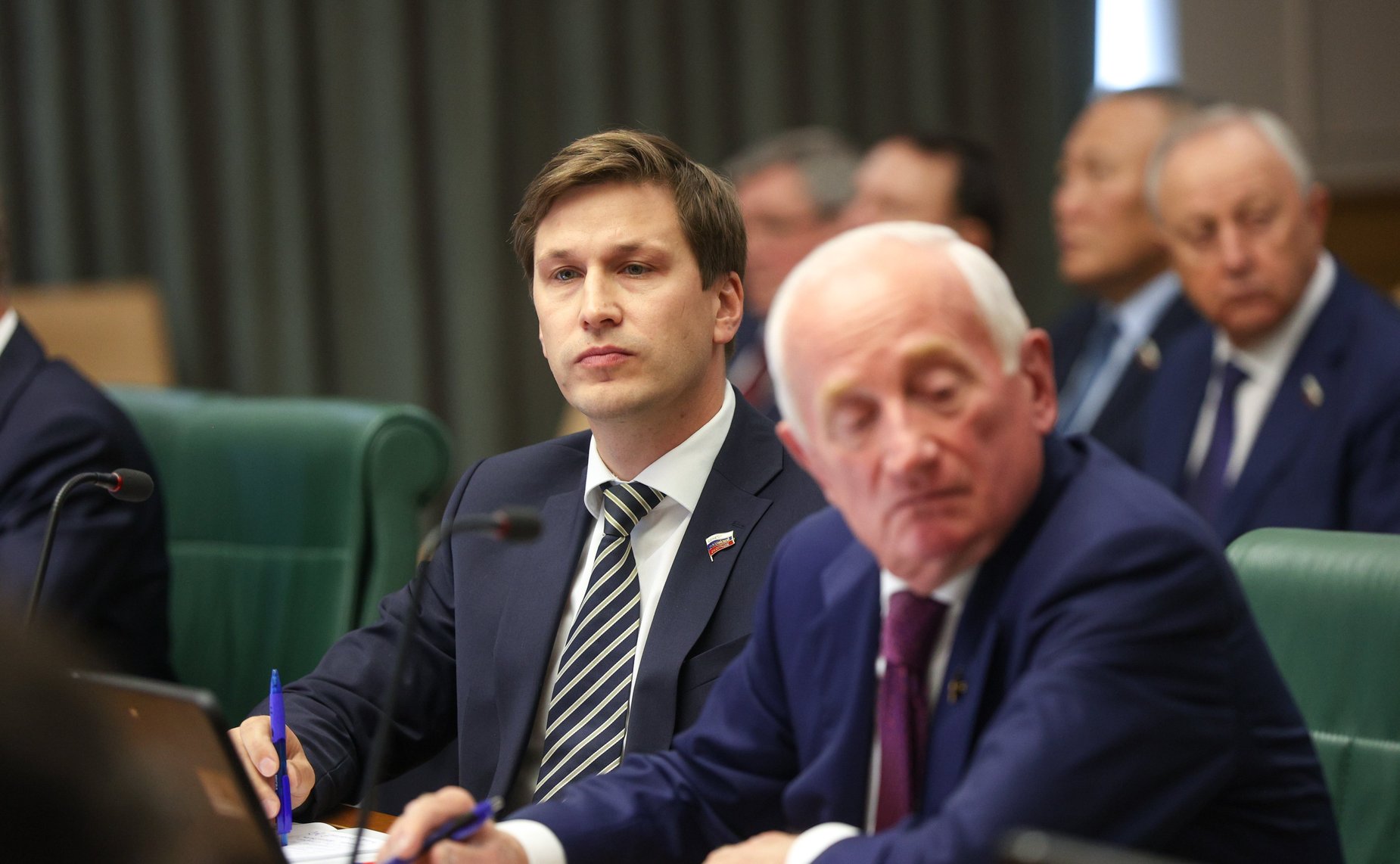 Совместное заседание Комитета СФ по конституционному законодательству и государственному строительству, Комитета СФ по обороне и безопасности и Комитета СФ по федеративному устройству, региональной политике, МСУ и делам Севера