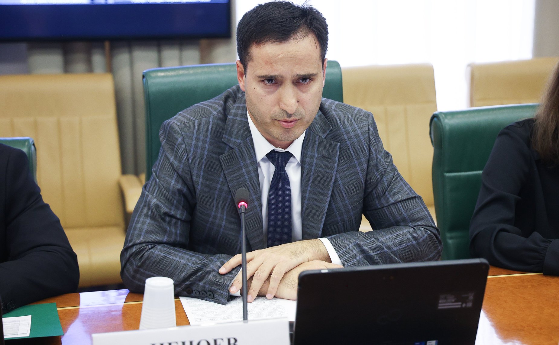 Совещание Комитета Совета Федерации по экономической политике