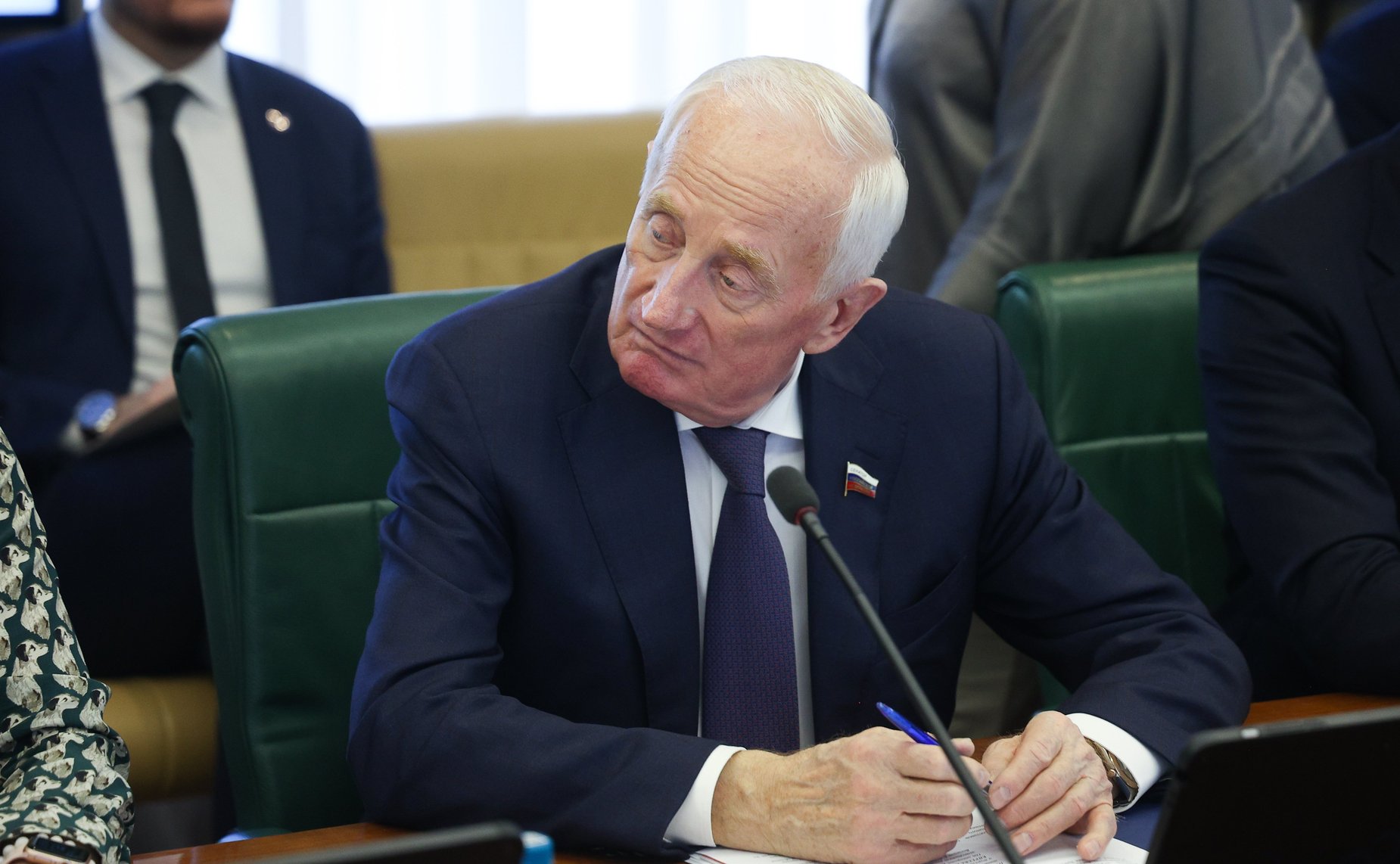 Виктор Кресс