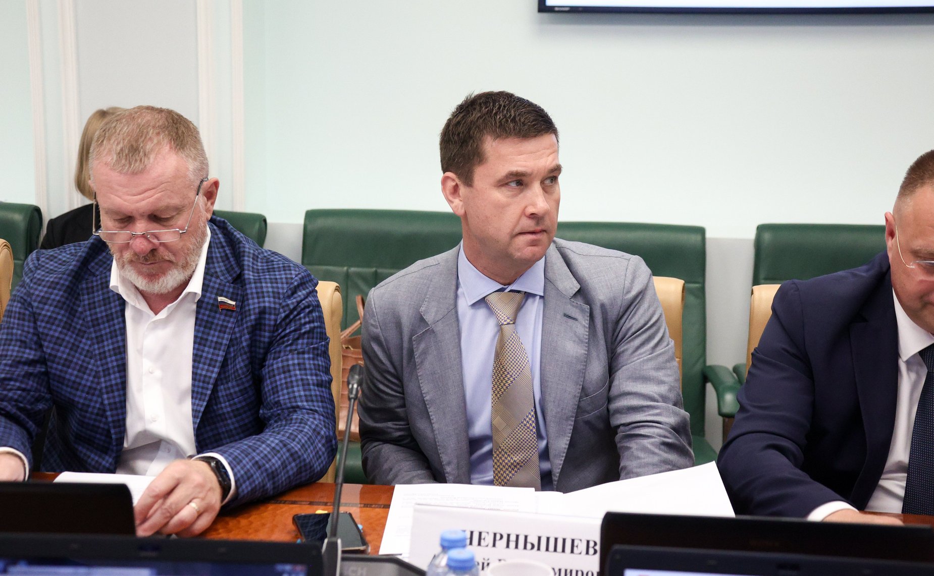 Андрей Чернышев