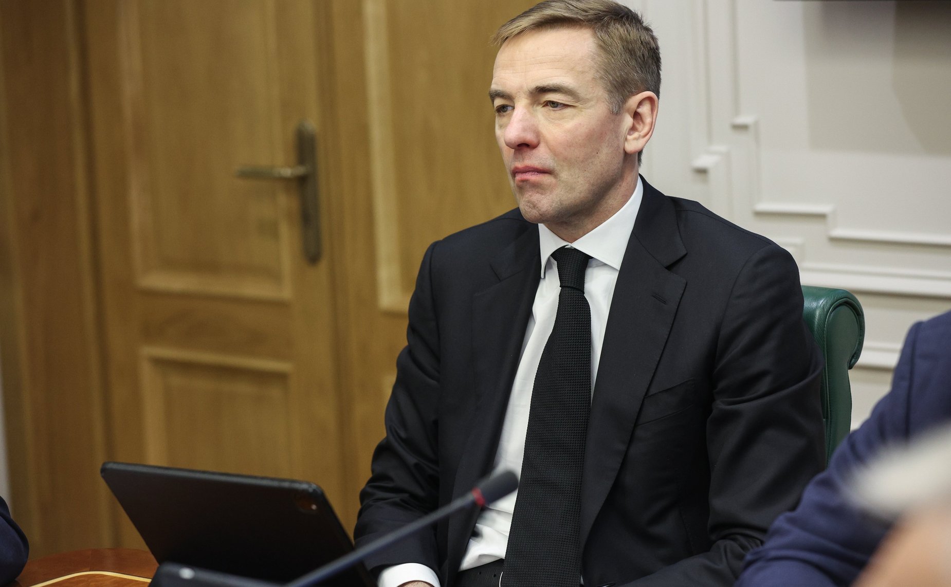 Заседание Комитета СФ по экономической политике