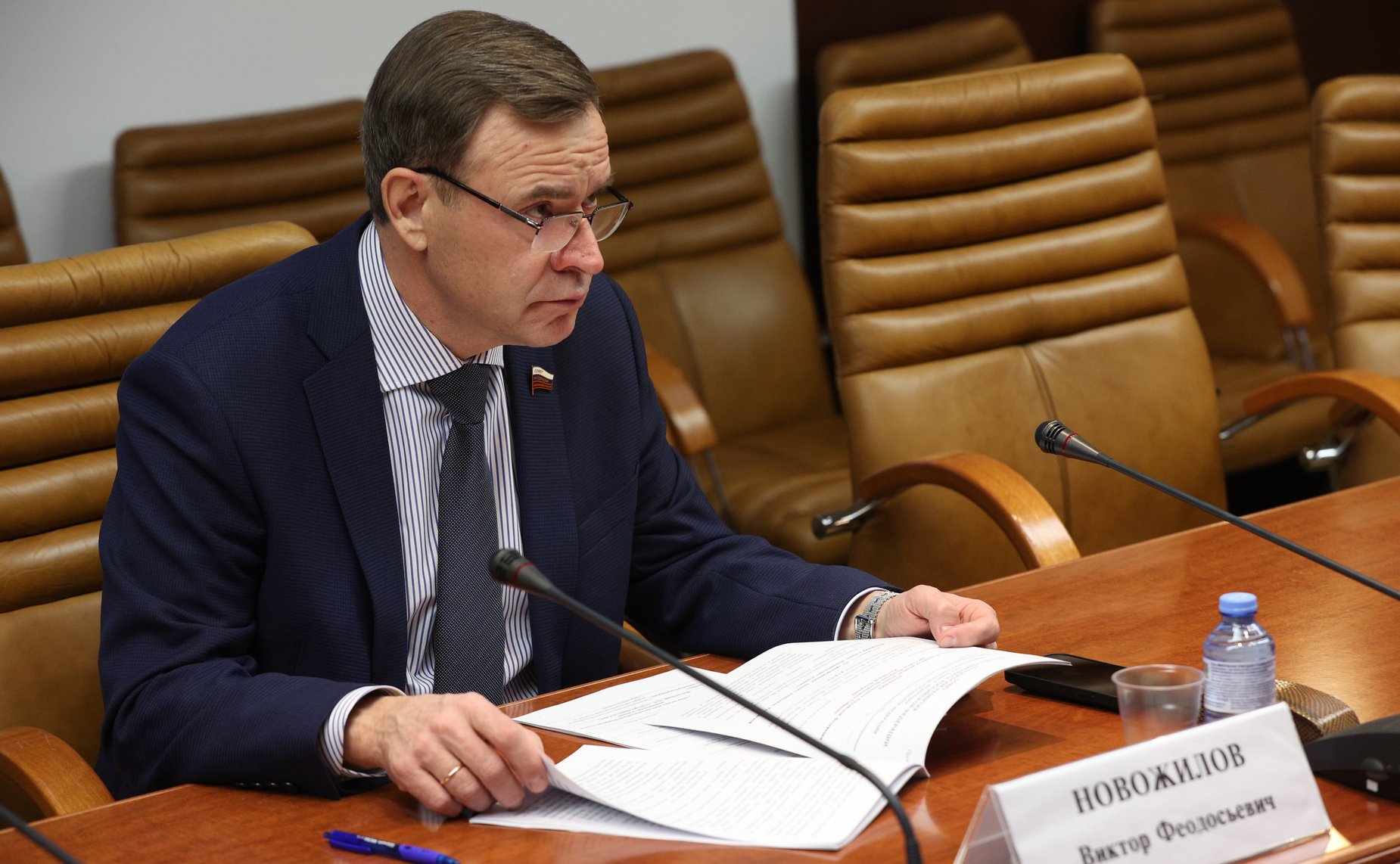 Виктор Новожилов