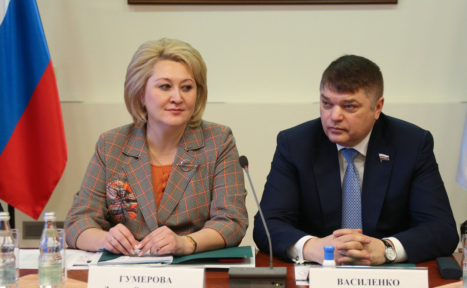 Валентина Матвиенко провела выездное заседание Комитета СФ по науке, образованию и культуре, которое состоялось в Национальном исследовательском центре (НИЦ) «Курчатовский институт»