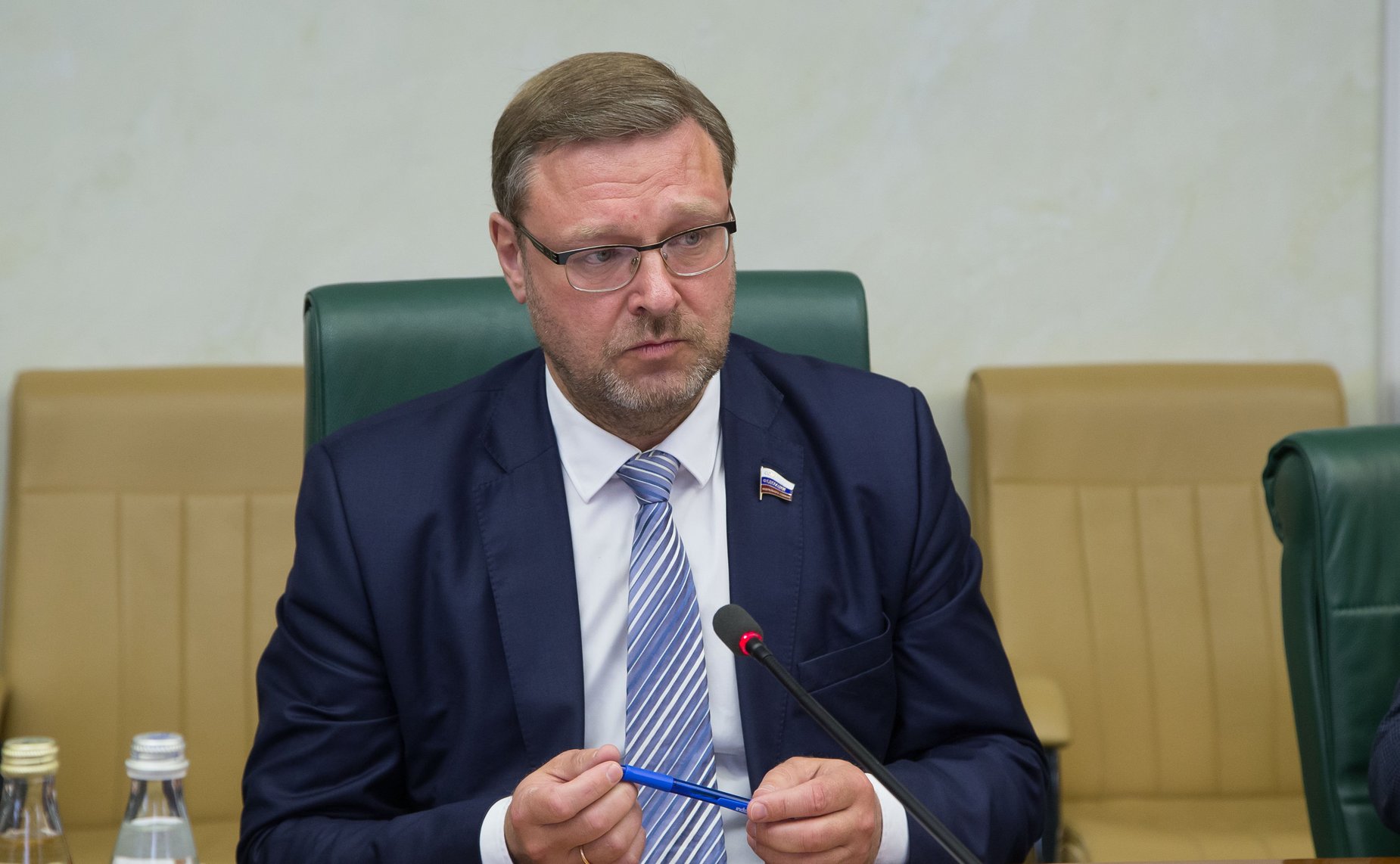 Константин Косачев