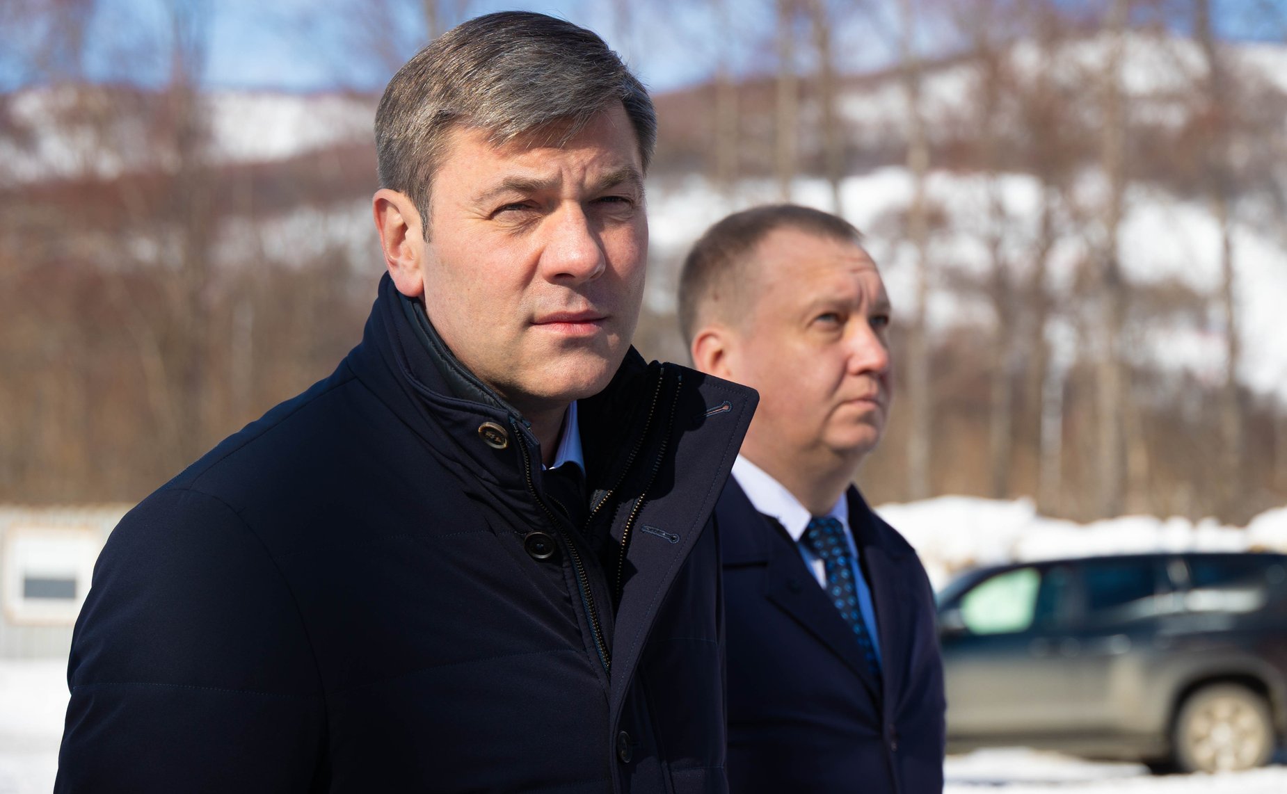 Николай Ежов