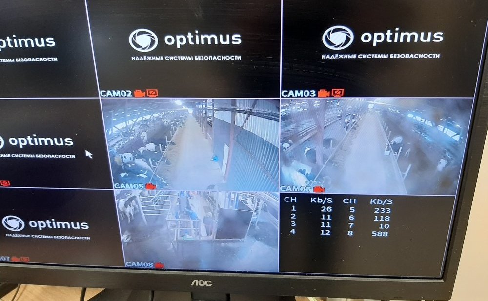 Сергей Мартынов встретился с председателем колхоза «Первое мая» в Марий Эл