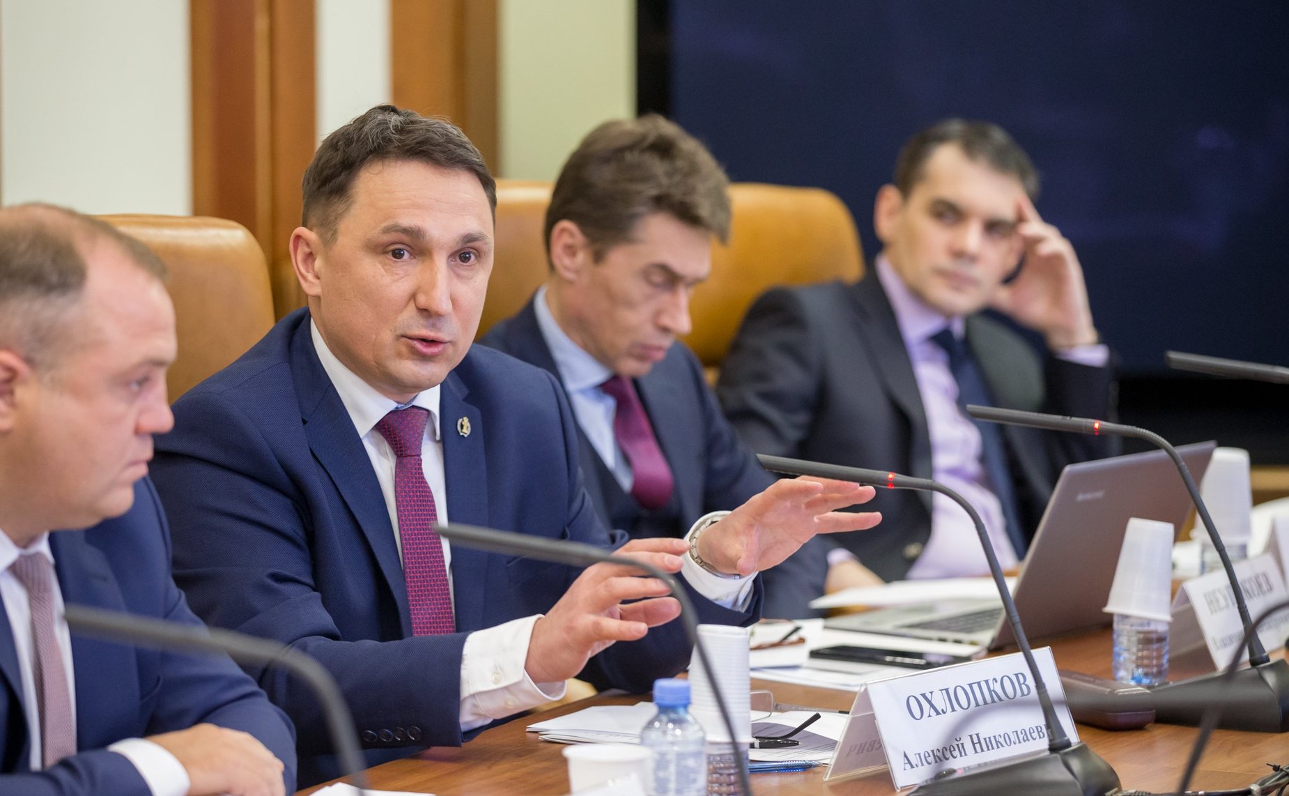 «Круглый стол» по обсуждению проекта Федерального закона «О внесении изменений в Гражданский процессуальный кодекс РФ и в Арбитражный процессуальный кодекс РФ