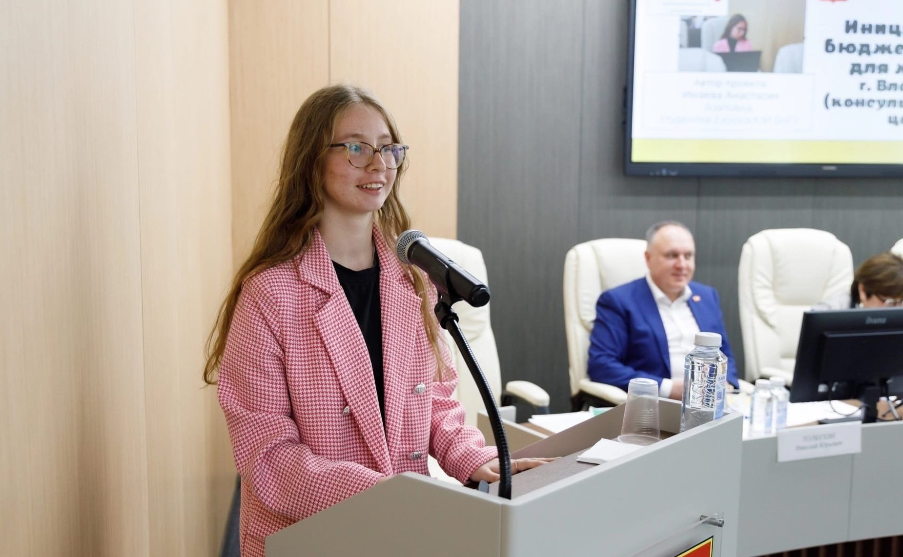 Ольга Хохлова поздравила победителей проекта «Мастерская муниципального управления»