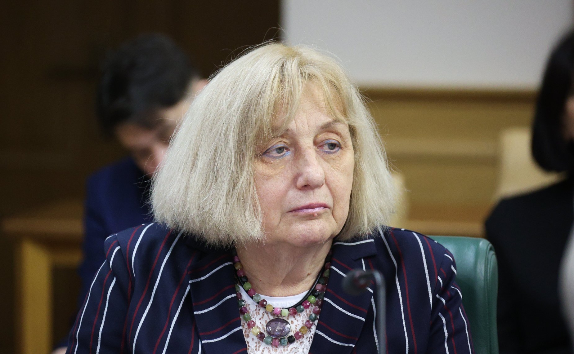 Заседание Совета по межнациональным отношениям и взаимодействию с религиозными объединениями