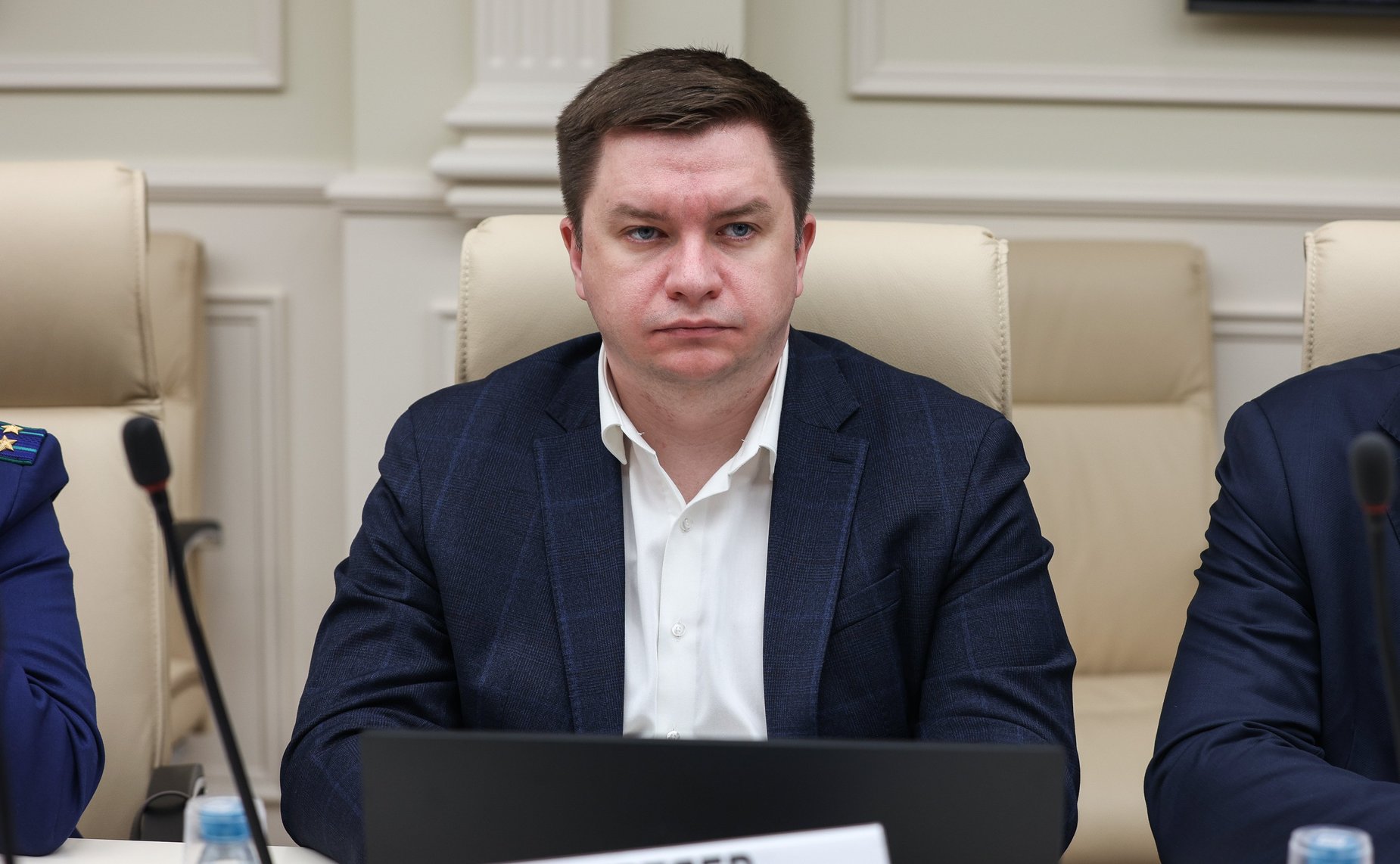 Совещание Комитета СФ по федеративному устройству, региональной политике, МСУ и Делам Севера «Реализация инвестиционных программ ресурсоснабжающих организаций сферы ЖКХ: проблемы и пути решения»