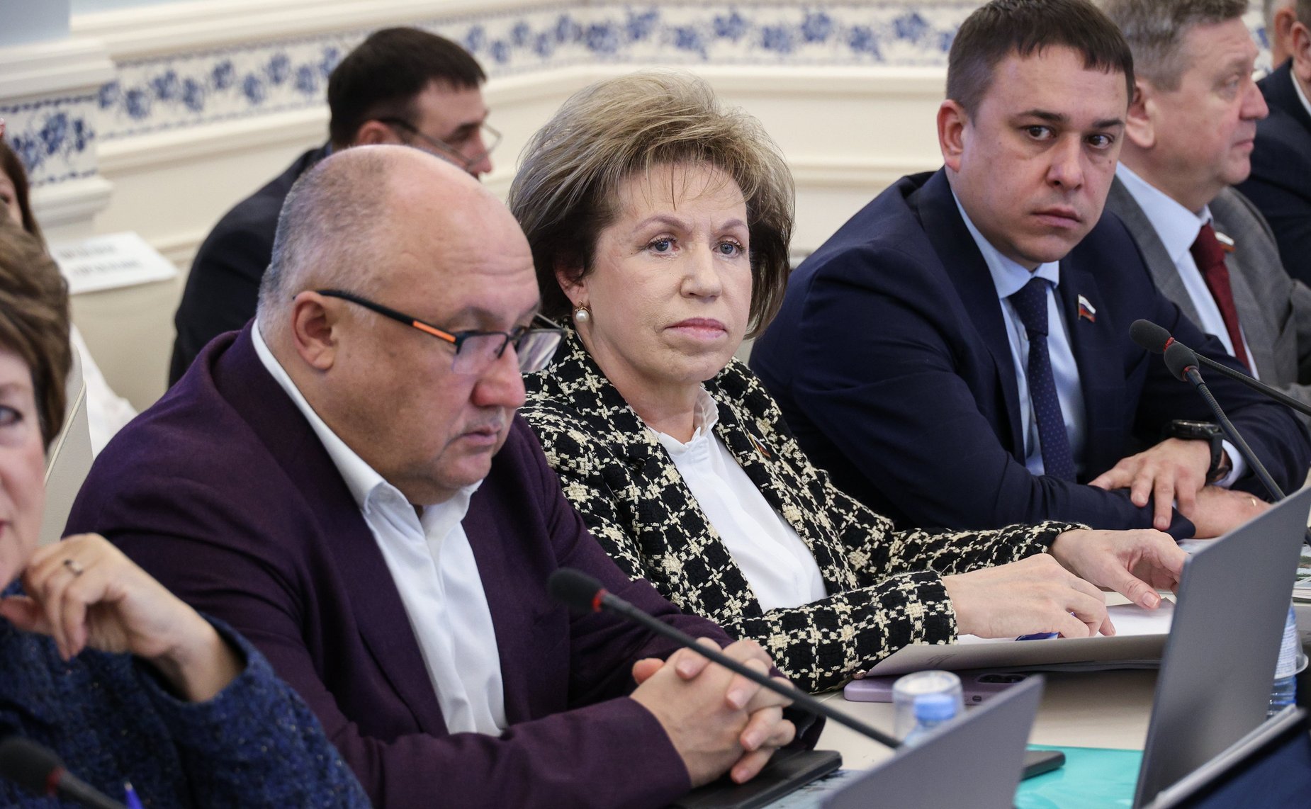 Расширенное заседание Комитета Совета Федерации по науке, образованию и культуре (в рамках Дней Калужской области в Совете Федерации)